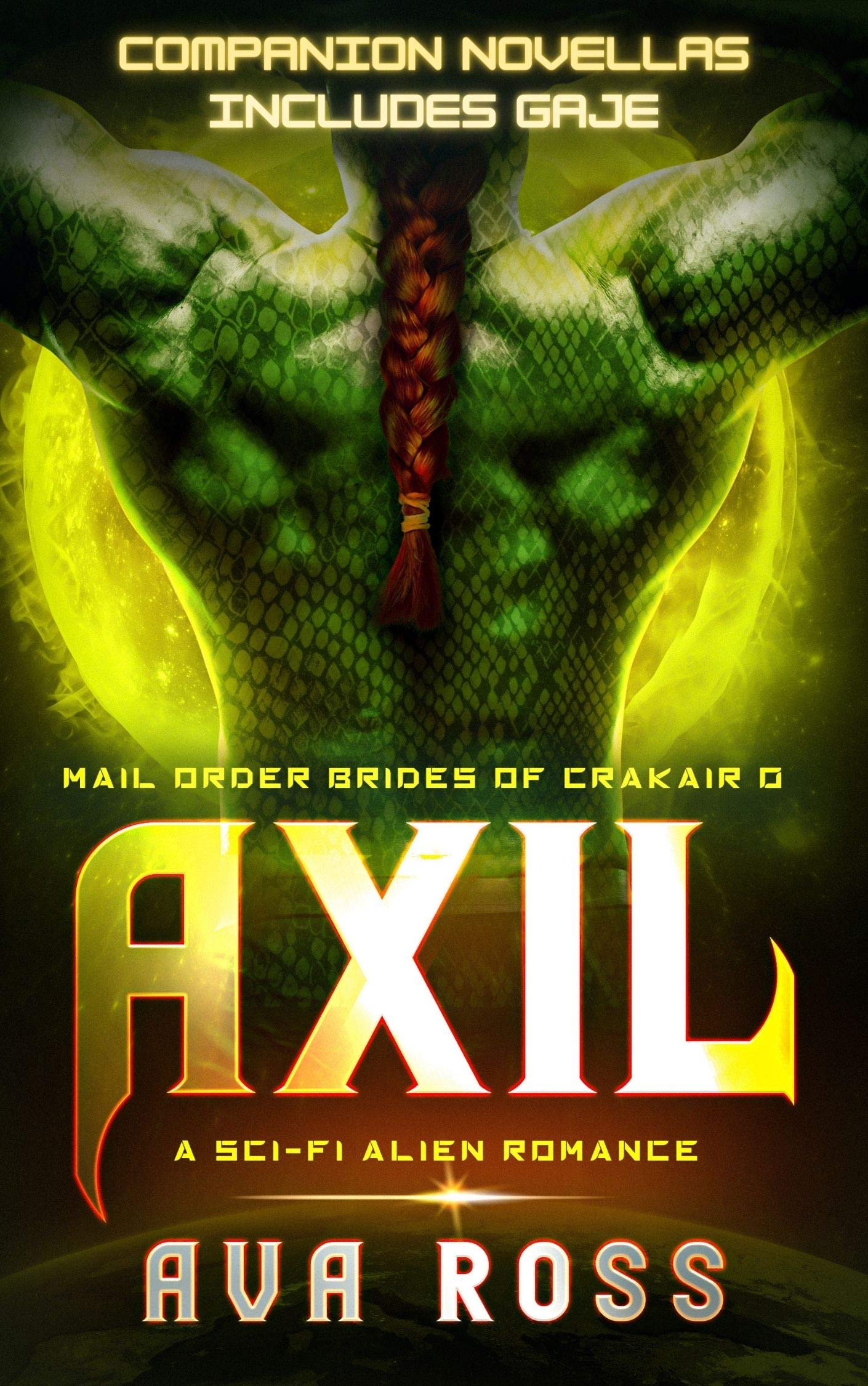 Cover of Axil