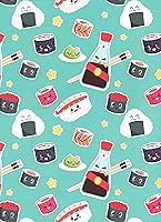 Vista 7 de arkamii Juego de 4 hojas de papel de regalo de alta calidad, tamaño 34 x 25 pulgadas, WOO CRASH BOOM (18-8678)