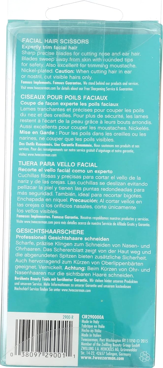 Facial Hair Scissors