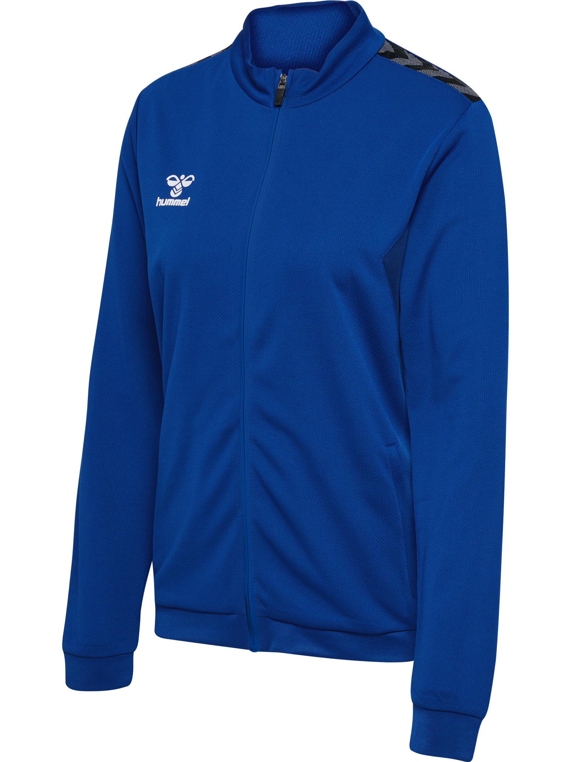 hummel Women's Hmlauthentic Pl Zip Jacket Women's Sweatshirt