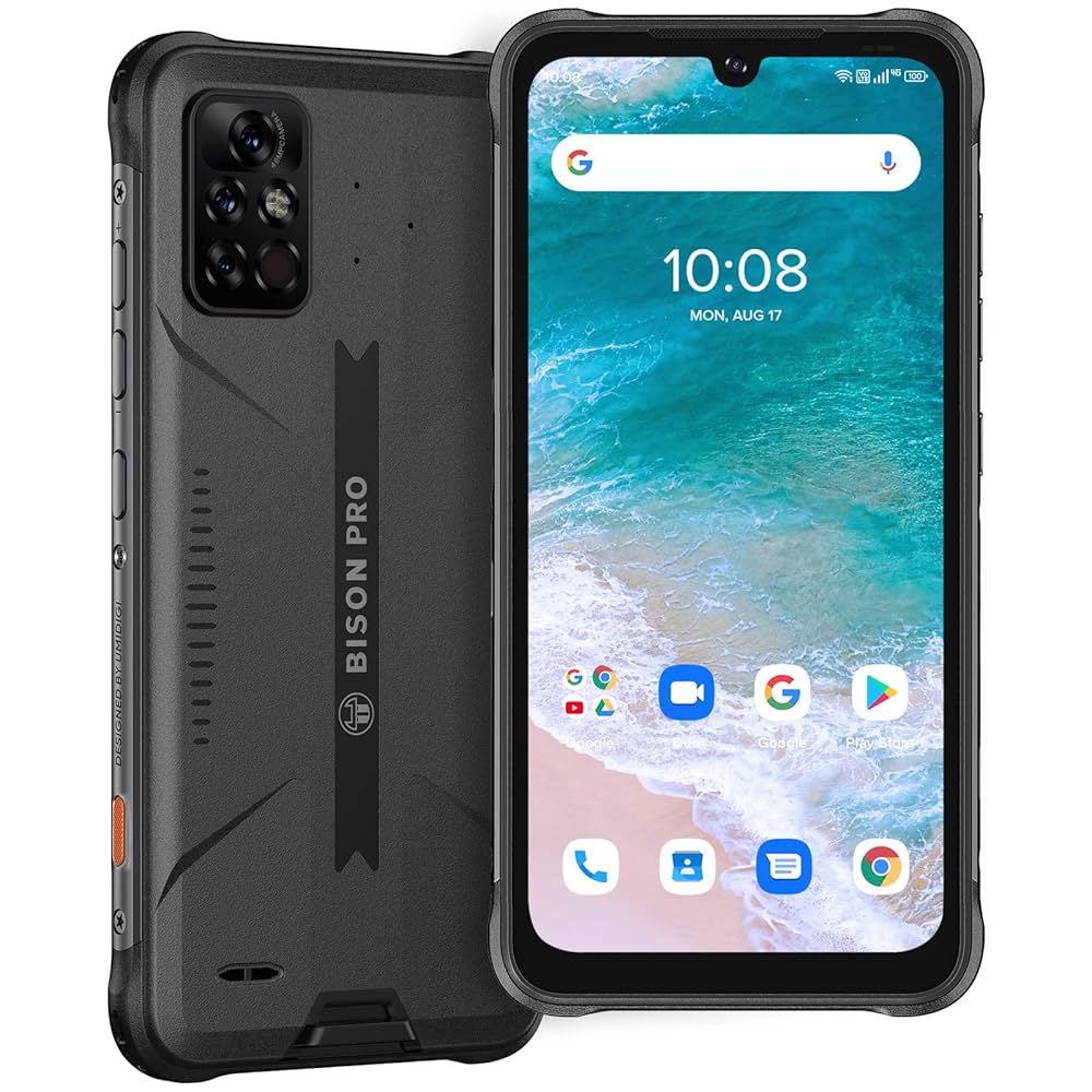 スマートフォン本体 UMIDIGI BISION PRO 8GB 128GB s-l400.jpg