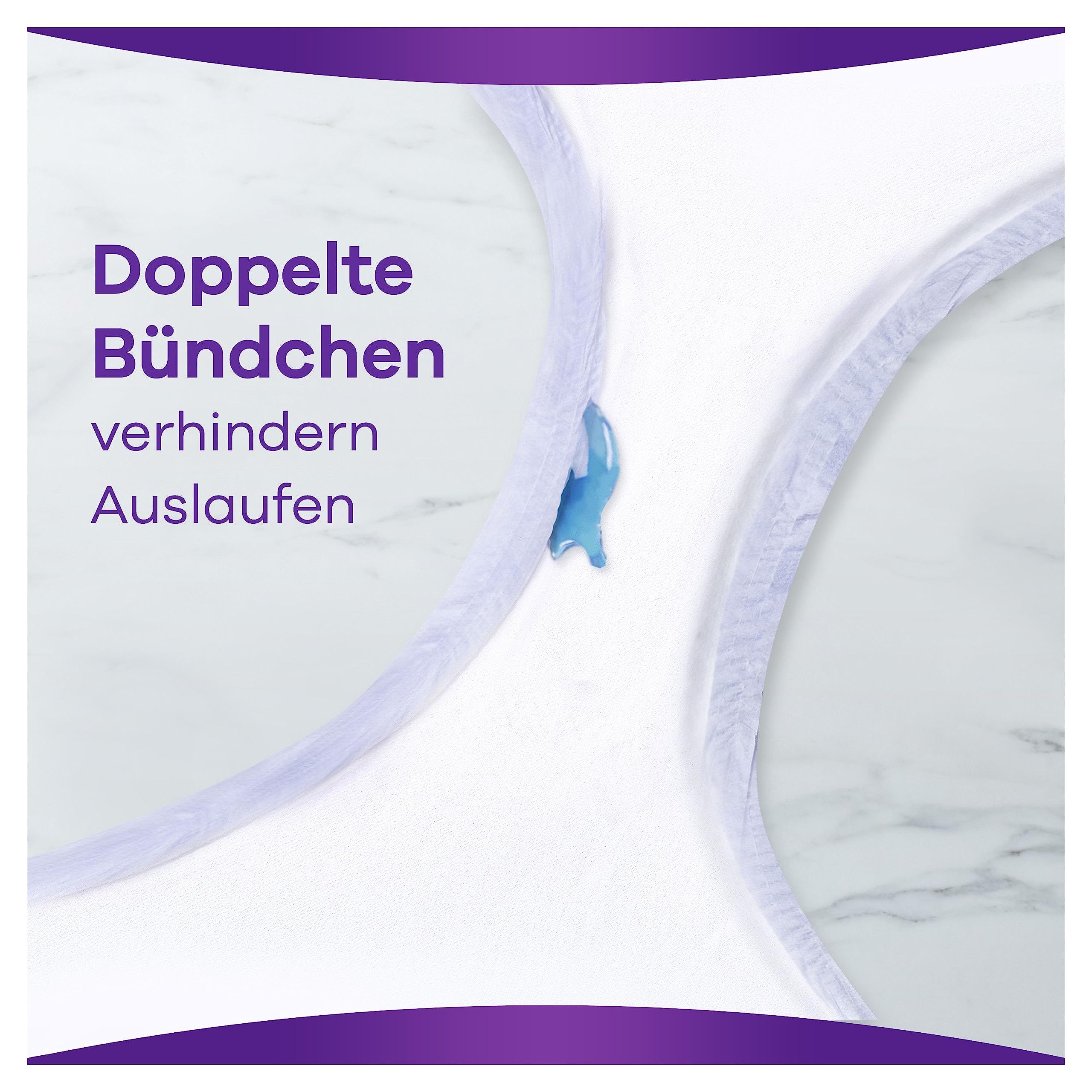 Always Discreet Inkontinenz-Höschen Super Monatspaket bei Blasenschwäche, Größe M, 36 Höschen (4 Packungen x 9 Stück)