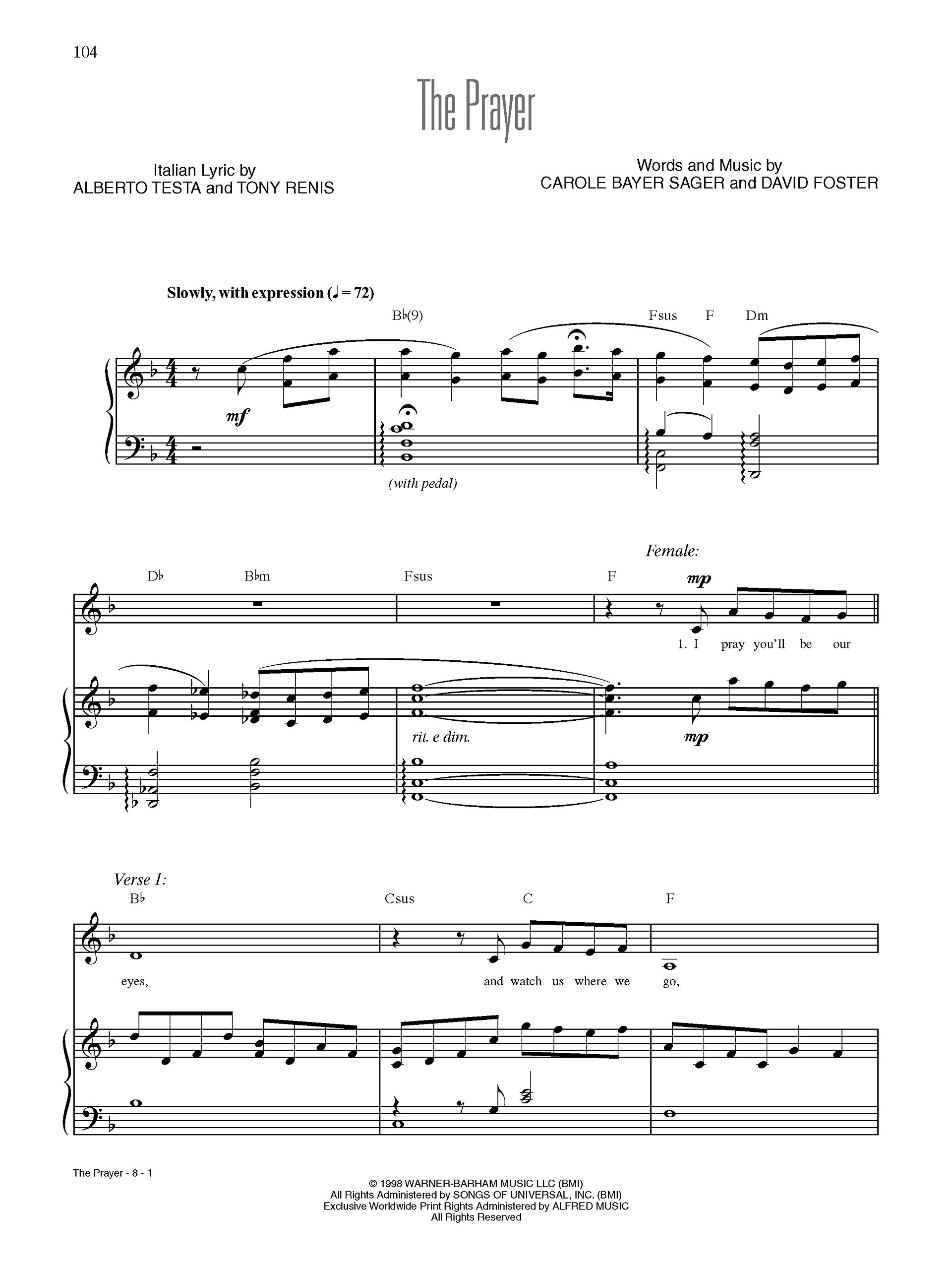 Songs of Inspiration, Perseverance, and Hope: 25 Contemporary, Uplifting Songs (Piano/Vocal/Guitar)