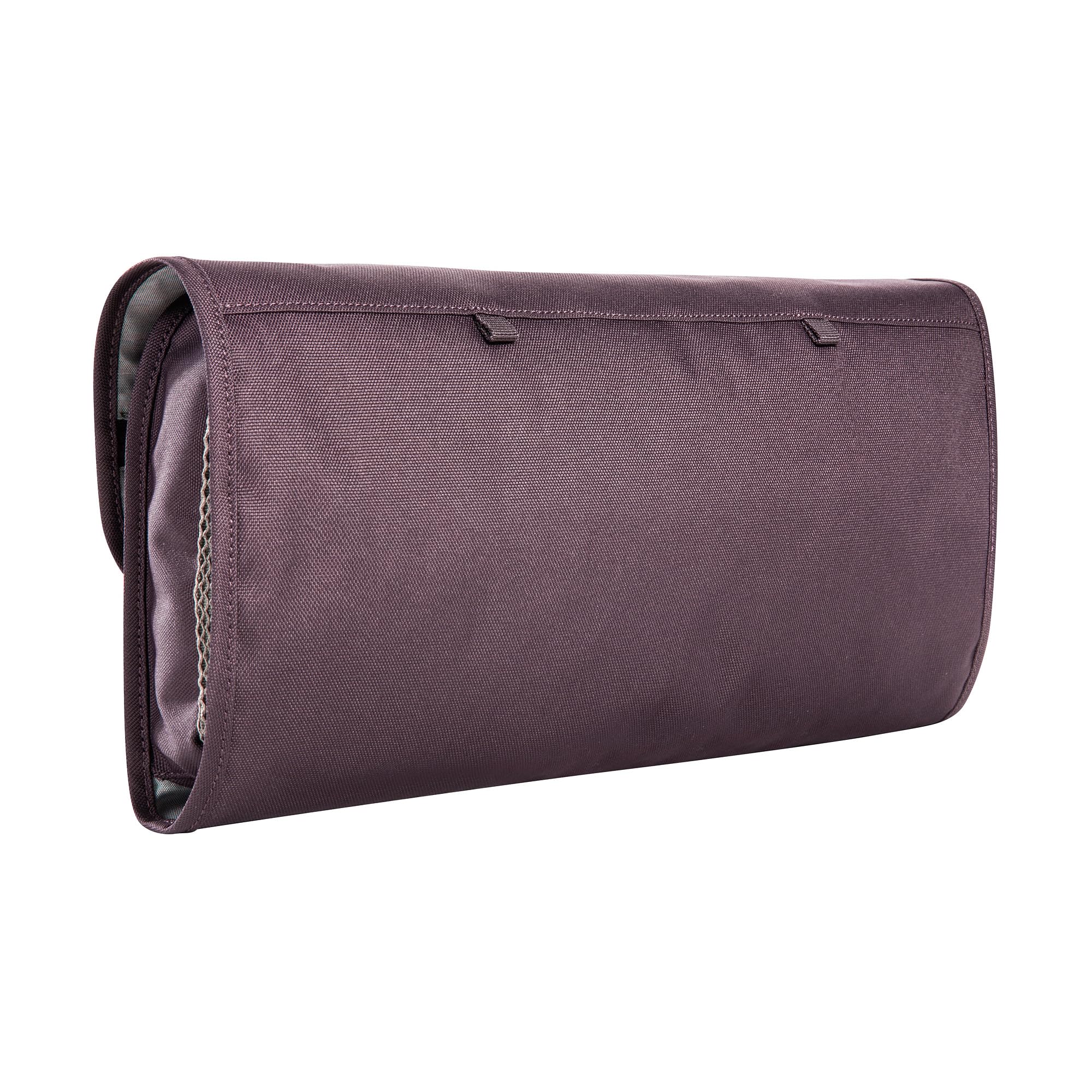 Tatonka Travelcare Kulturbeutel - Flache, Faltbare Waschtasche zum Aufhängen mit Fächern und Spiegel (Packung mit 2)