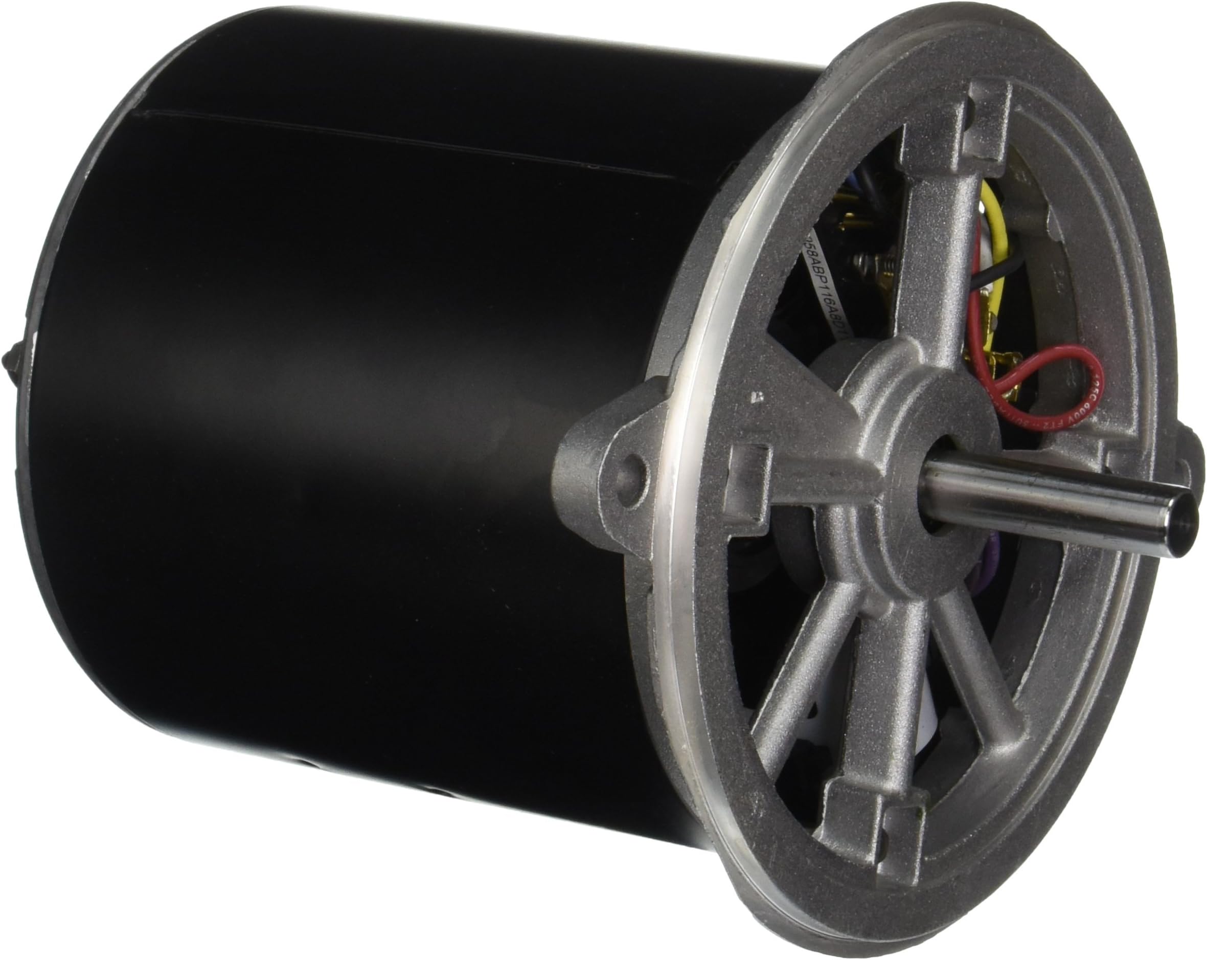 Marathon O004 Oil Burner Motor, Single/Split Phase, 1/4 hp, 3450 RPM, 115V, 4.2 amp