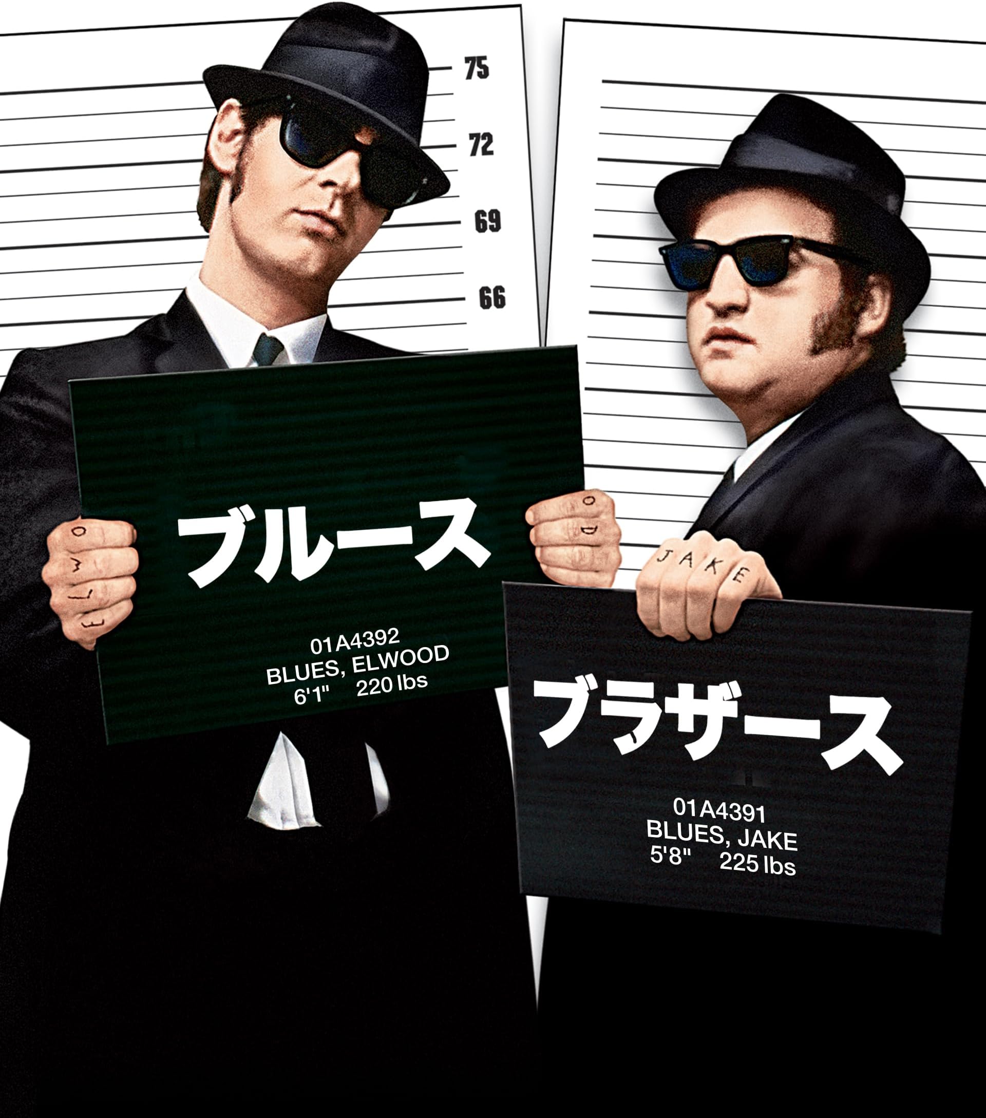The Blues Brothers
