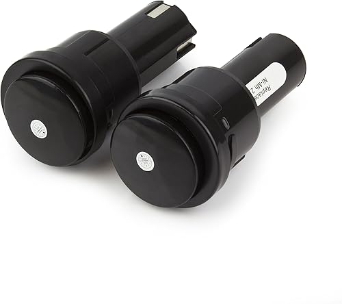 Miniatura 4 de ExpertPower 2 x 2.4v 3000mAh NiMh Extended Power Tool Batería para Milwaukee 48-11-0100 6538-1 6539-1 6539-6 6540-1 6545-6 6546-1 6546-6 6547-1