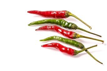 Bird's Eye Pepper Flakes (4 Ounce)