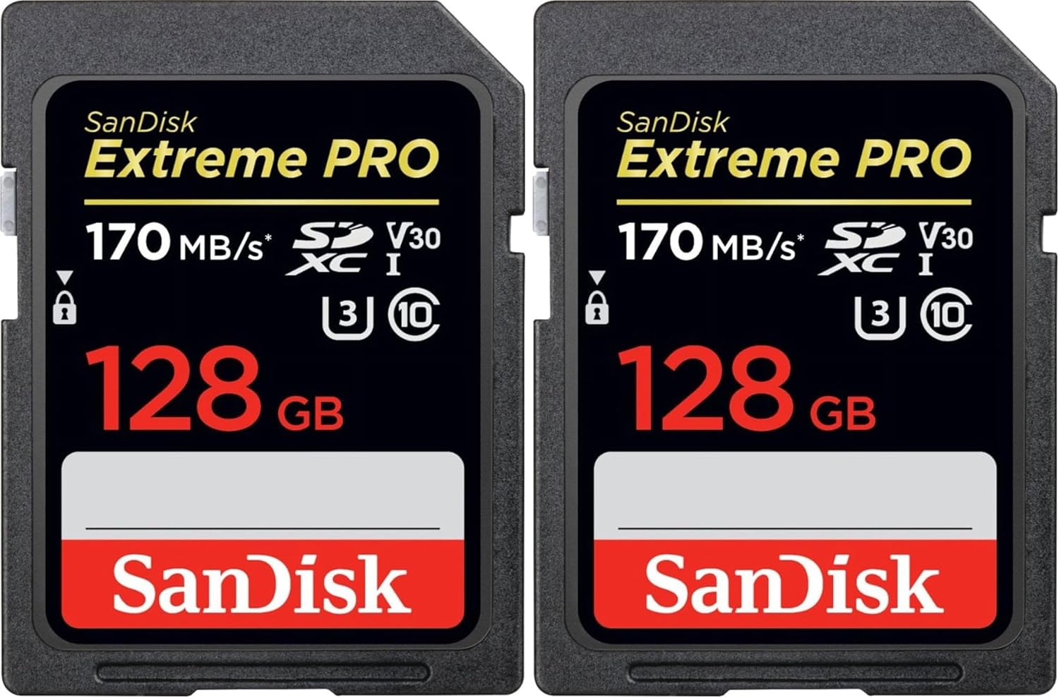 128GB (Pack of 2)