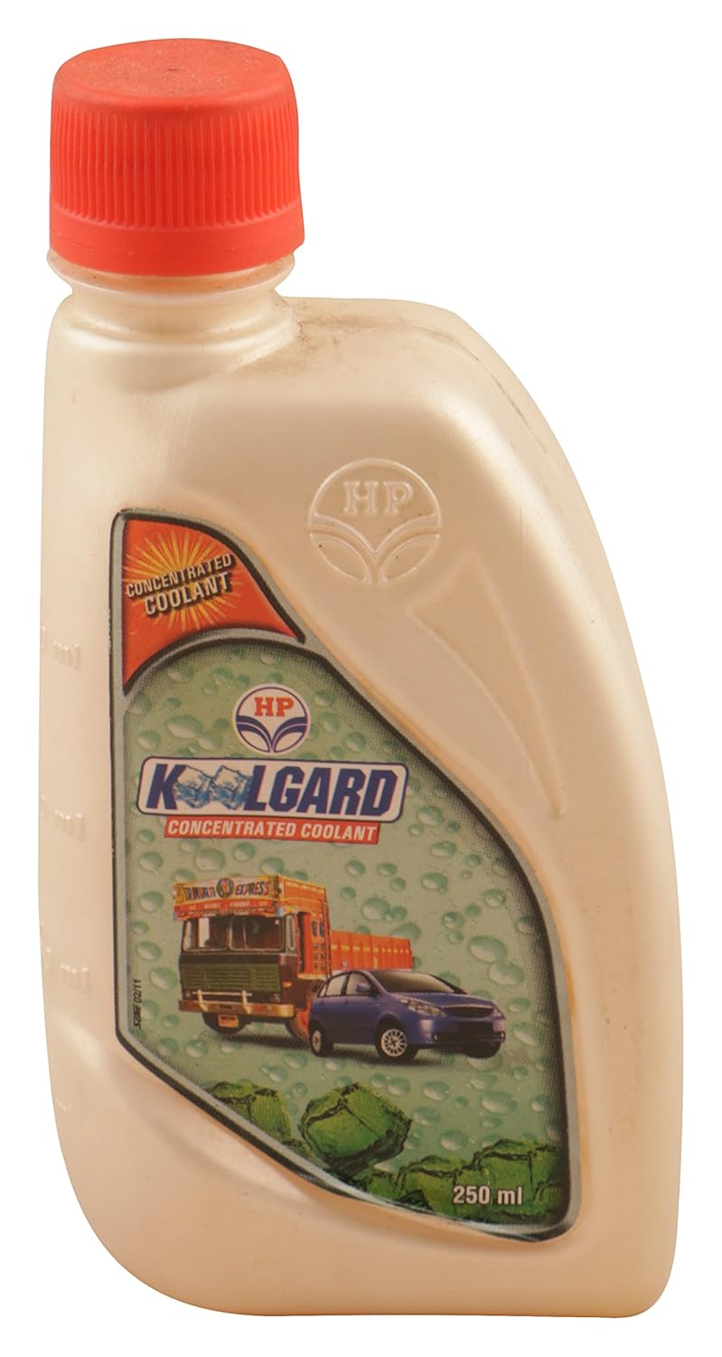 HP kool guard BioBased Diesel Cooling System Additive for 4 Stock