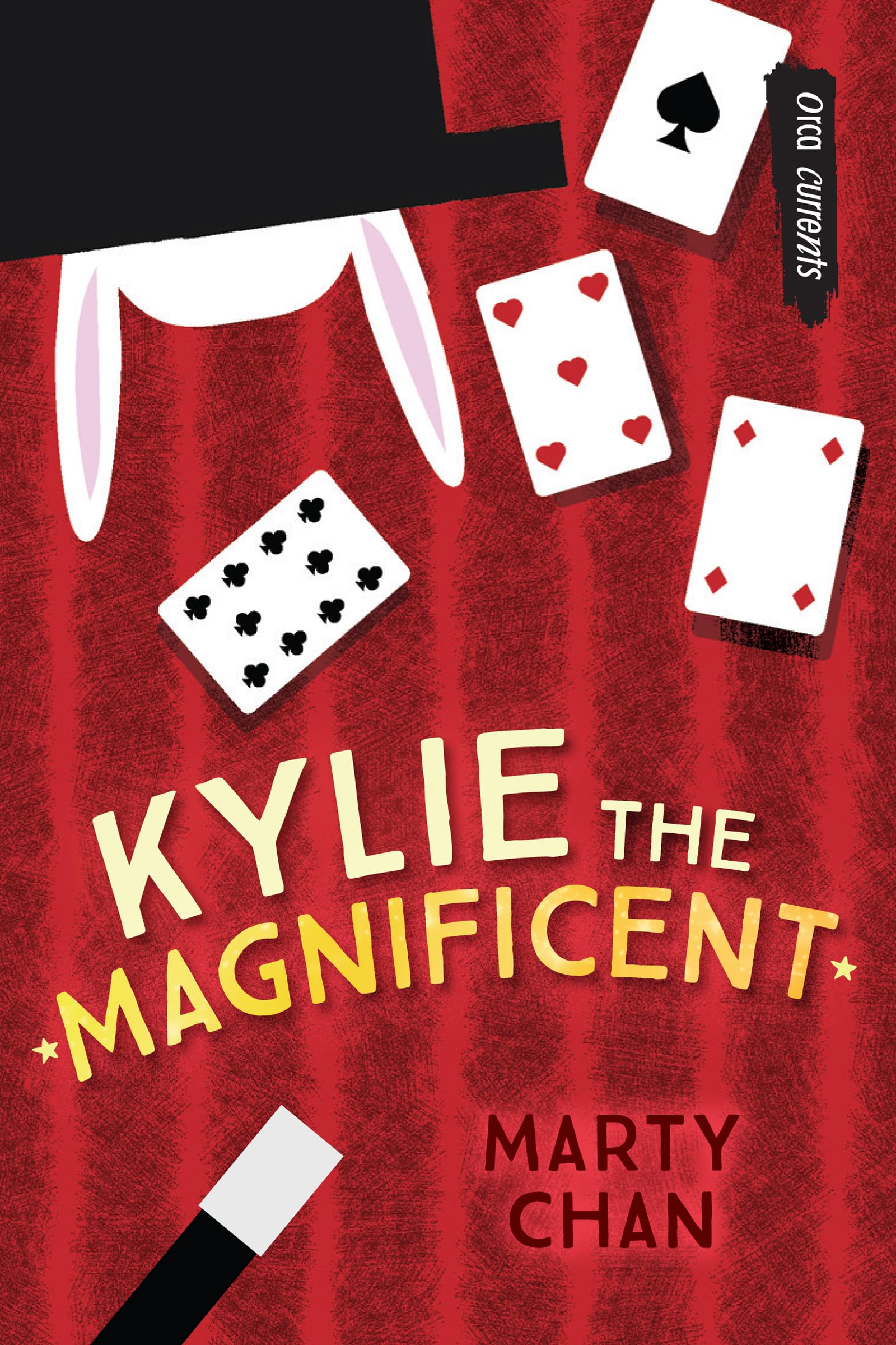 Buy Kylie the Magnificent (Orca Currents) — BookShops.in