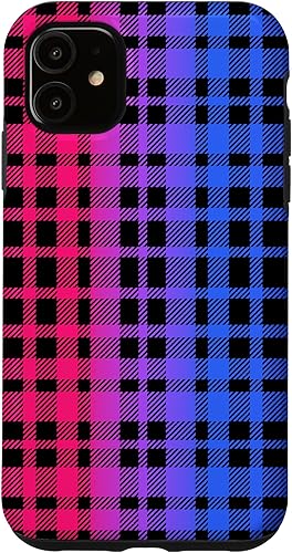 Miniatura 7 de Funda bisexual para iPhone 13 Pro LGBT Bi Pride