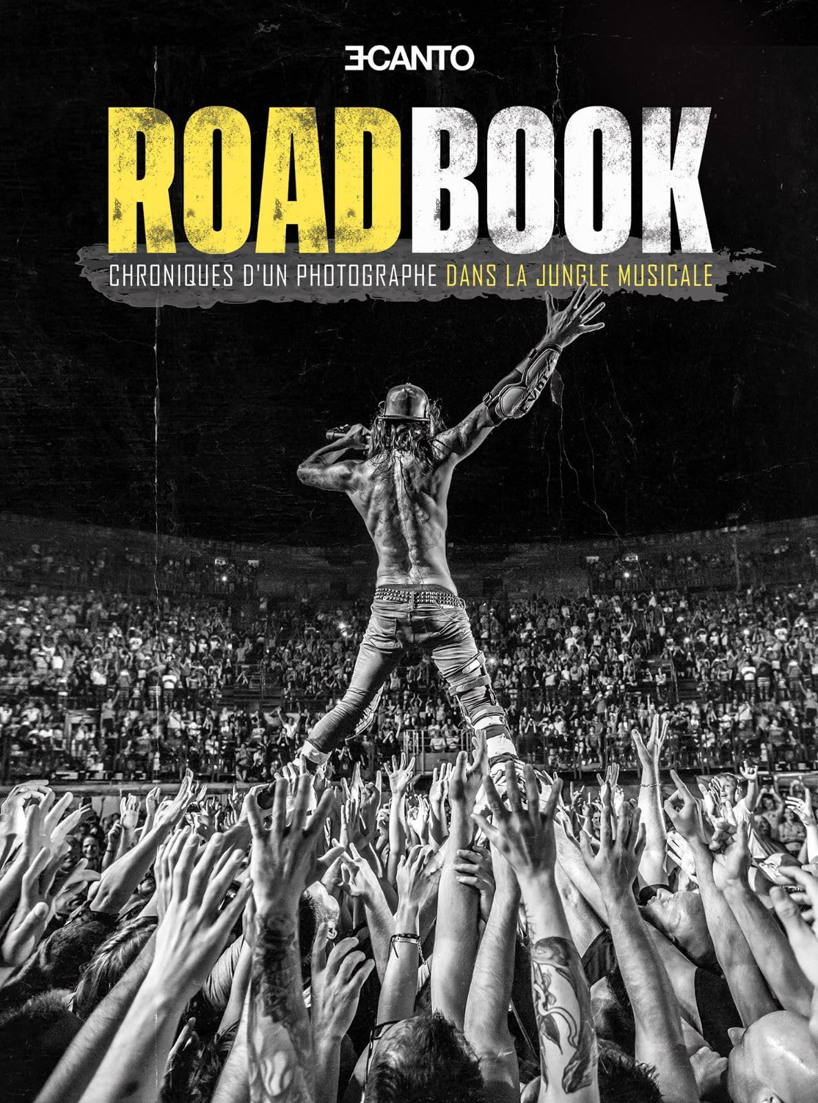 RoadBook: Chroniques d'un photographe dans la jungle musicale