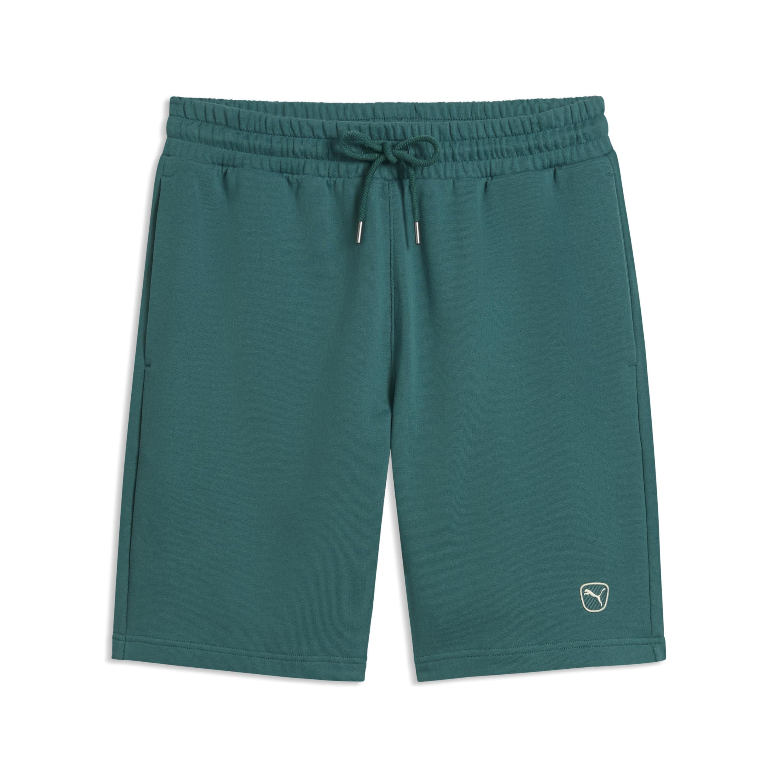 ESS ELEVATED Shorts 9 İnç TR TK Erkek Şort, Emerald Ice, XL