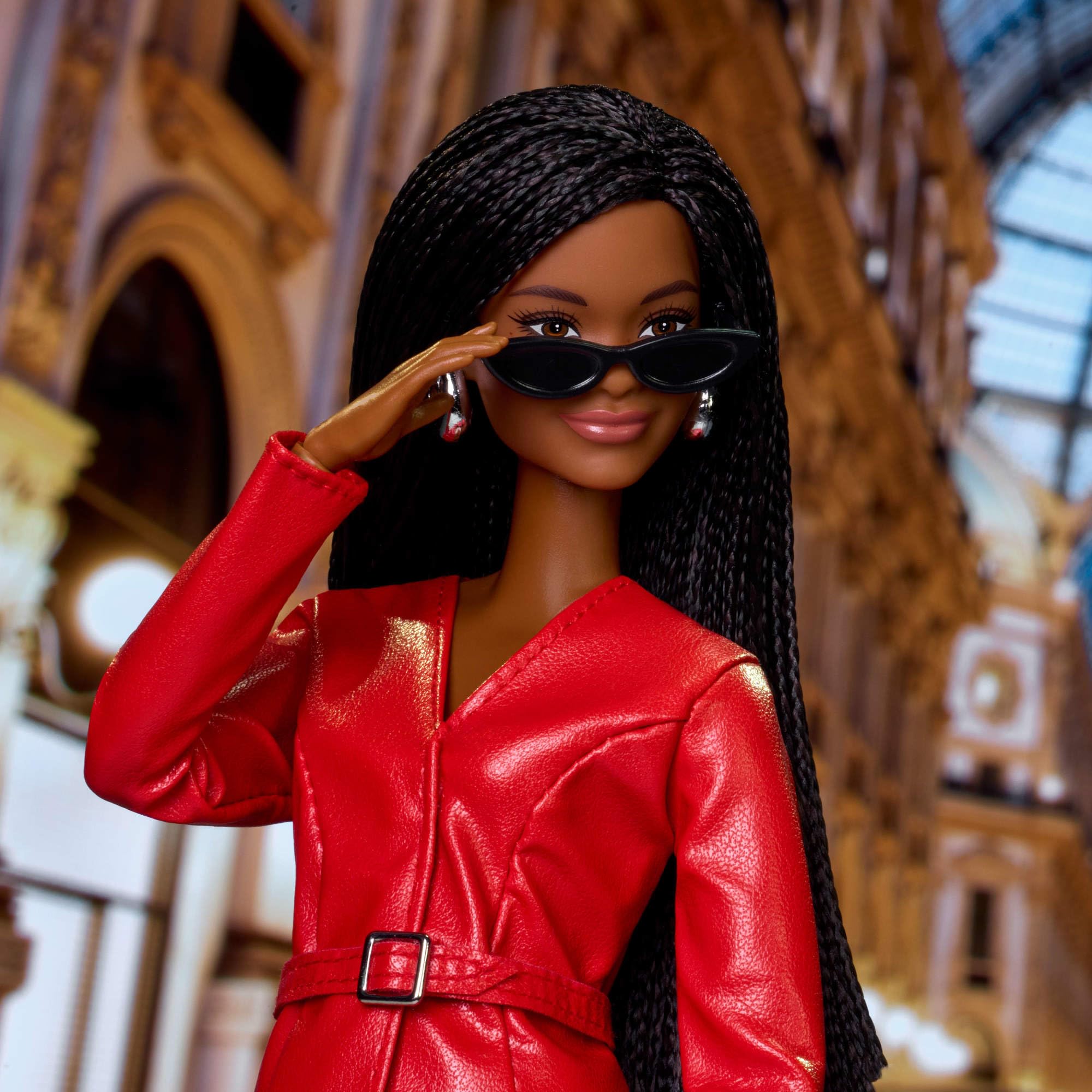 Barbie Signature @BarbieStyle Milano Bambola da collezione