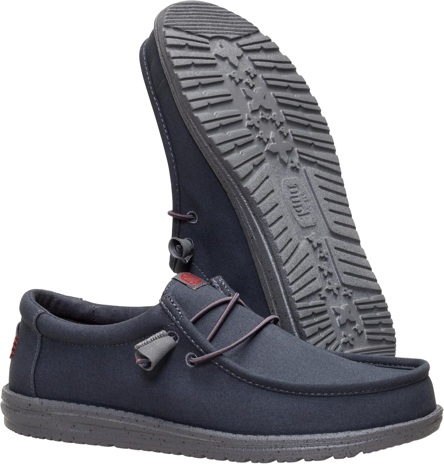 HEYDUDE Wally Amazon Exclusive Styles, Men's Shoes, Men's Slip-on Loafers, Comfortable & Light-Weight