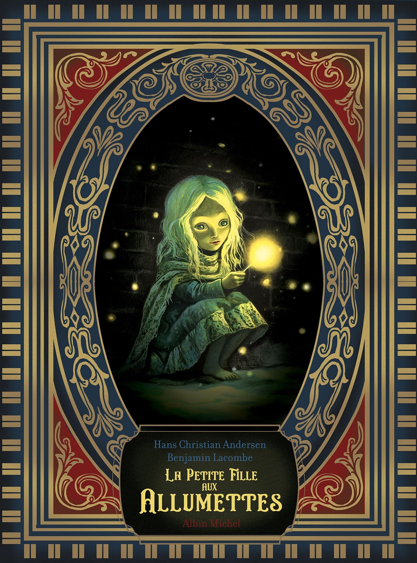 La Petite fille aux allumettes