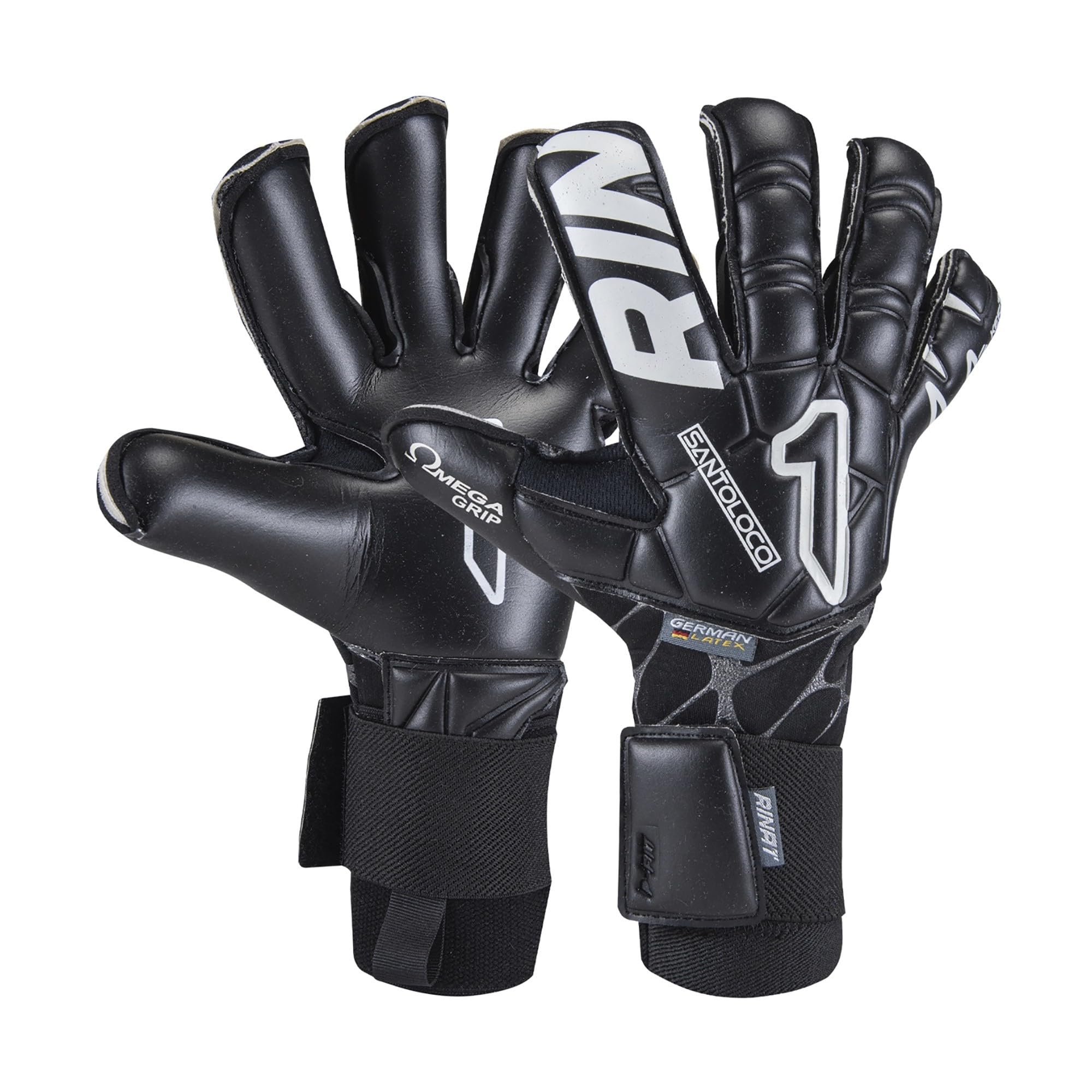 Rinat Guantes de Portero Santoloco Alpha Junior