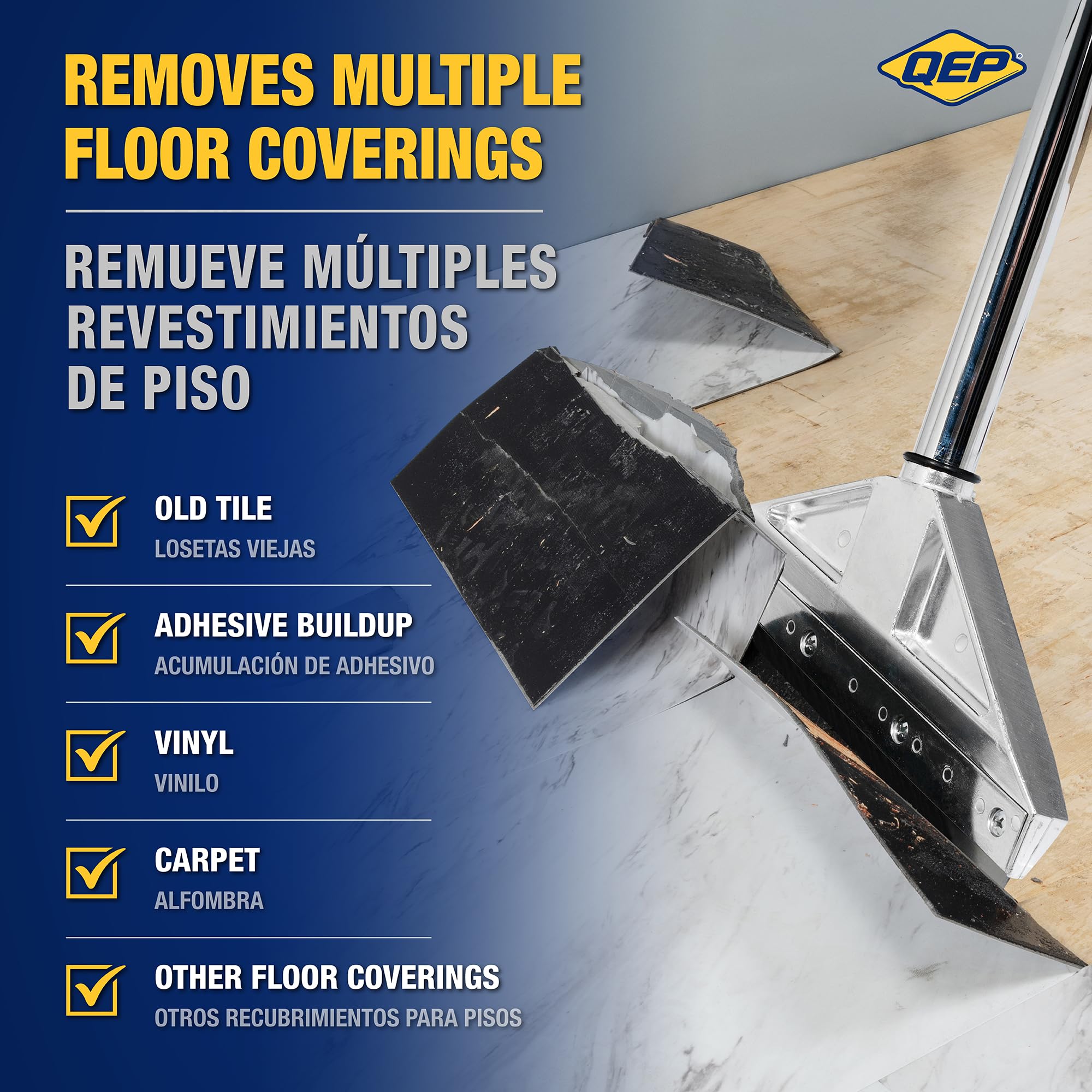 QEP Stripper Blades - 10 Pack -5