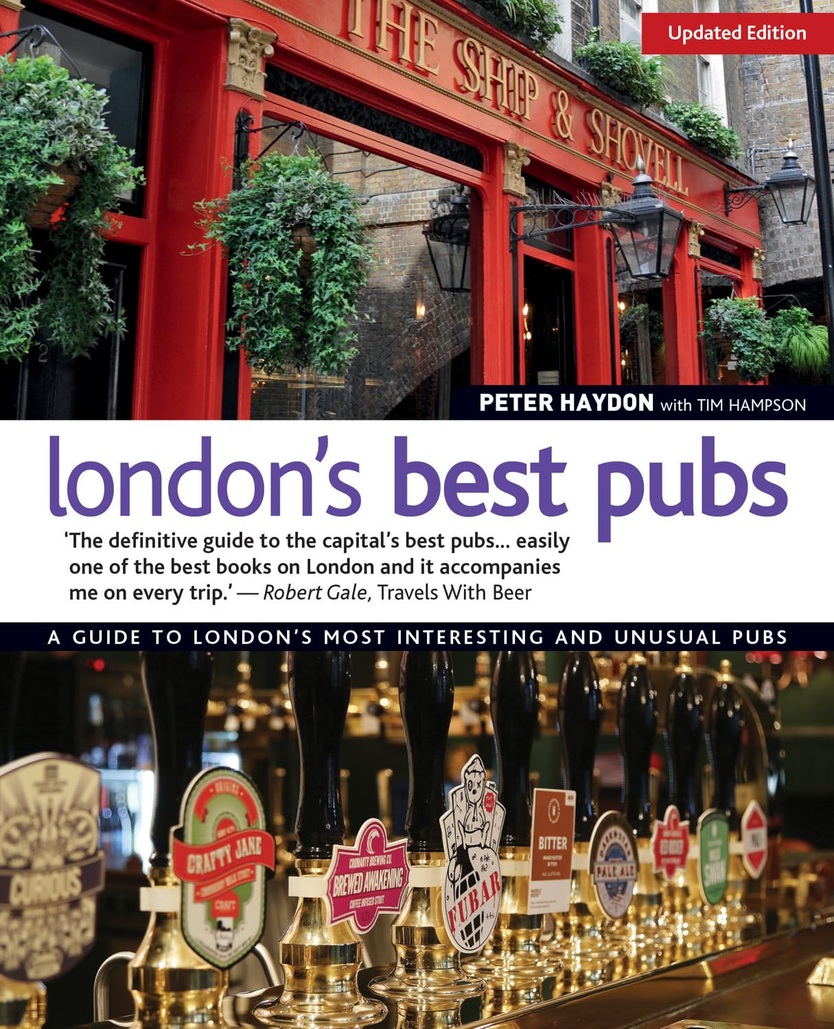 London's Best Pubs, Updated Edition: A Guide to London's Most Interesting and Unusual Pubs (IMM Lifestyle Books) Paperback β November 1, 2015