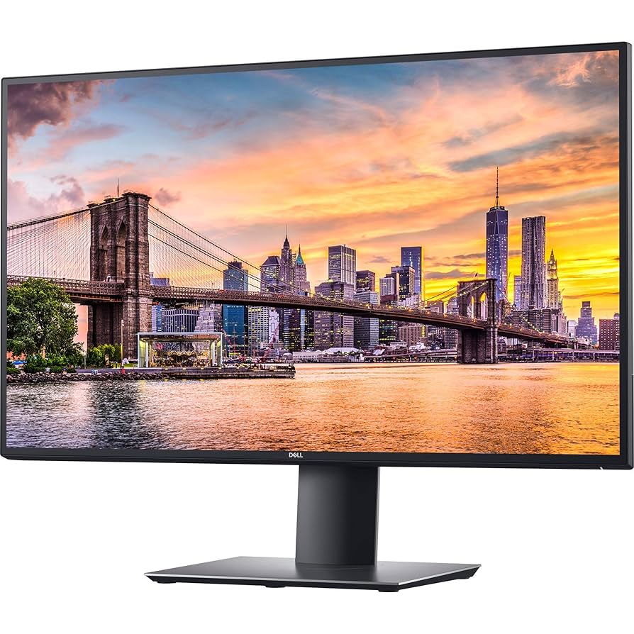 Dell U2720Q 27インチ 4K IPSモニター Dell UltraSharp U2720Q 27-inch 4K monitor with vibrant IPS.