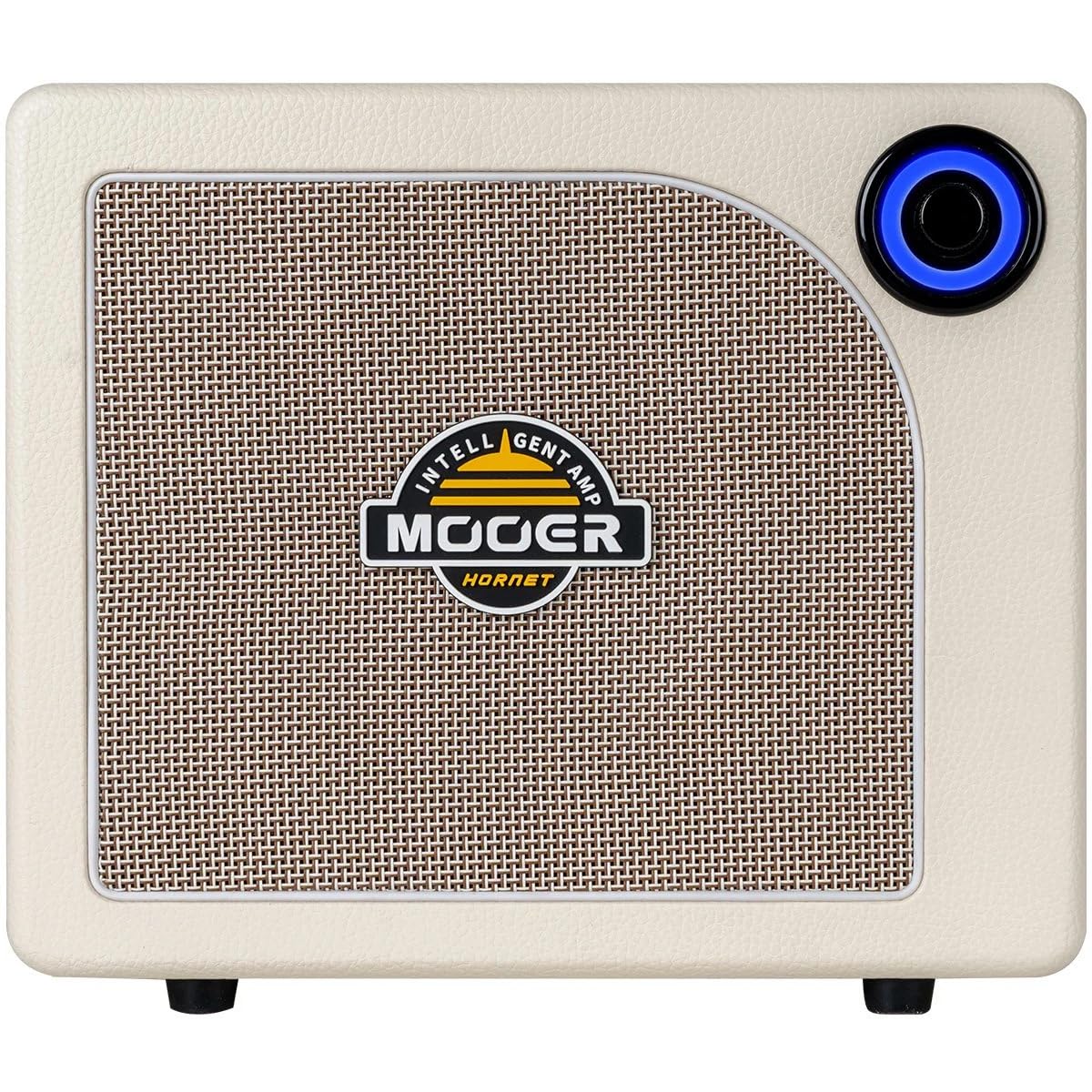 Mooer Hornet 15i - 15 Watt Modeling Guitar Amplifier - White