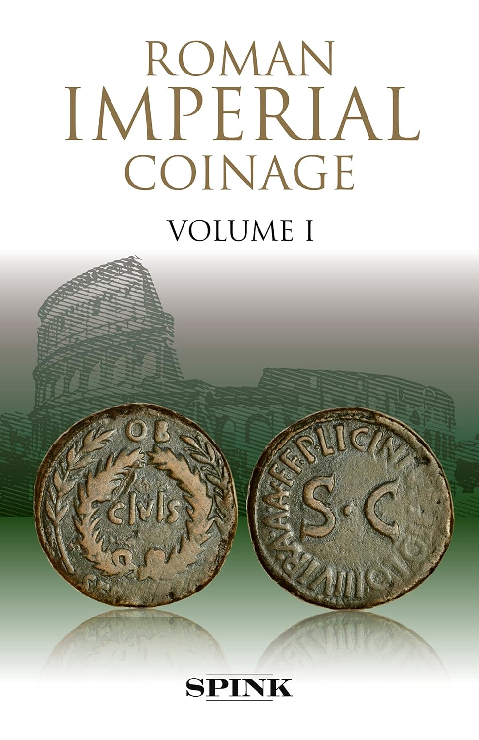 Roman Imperial Coinage, Vol. 1: From 31 BC to AD 69