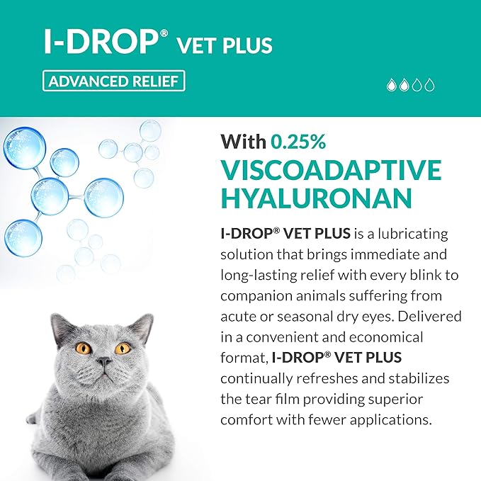 i drops vet plus