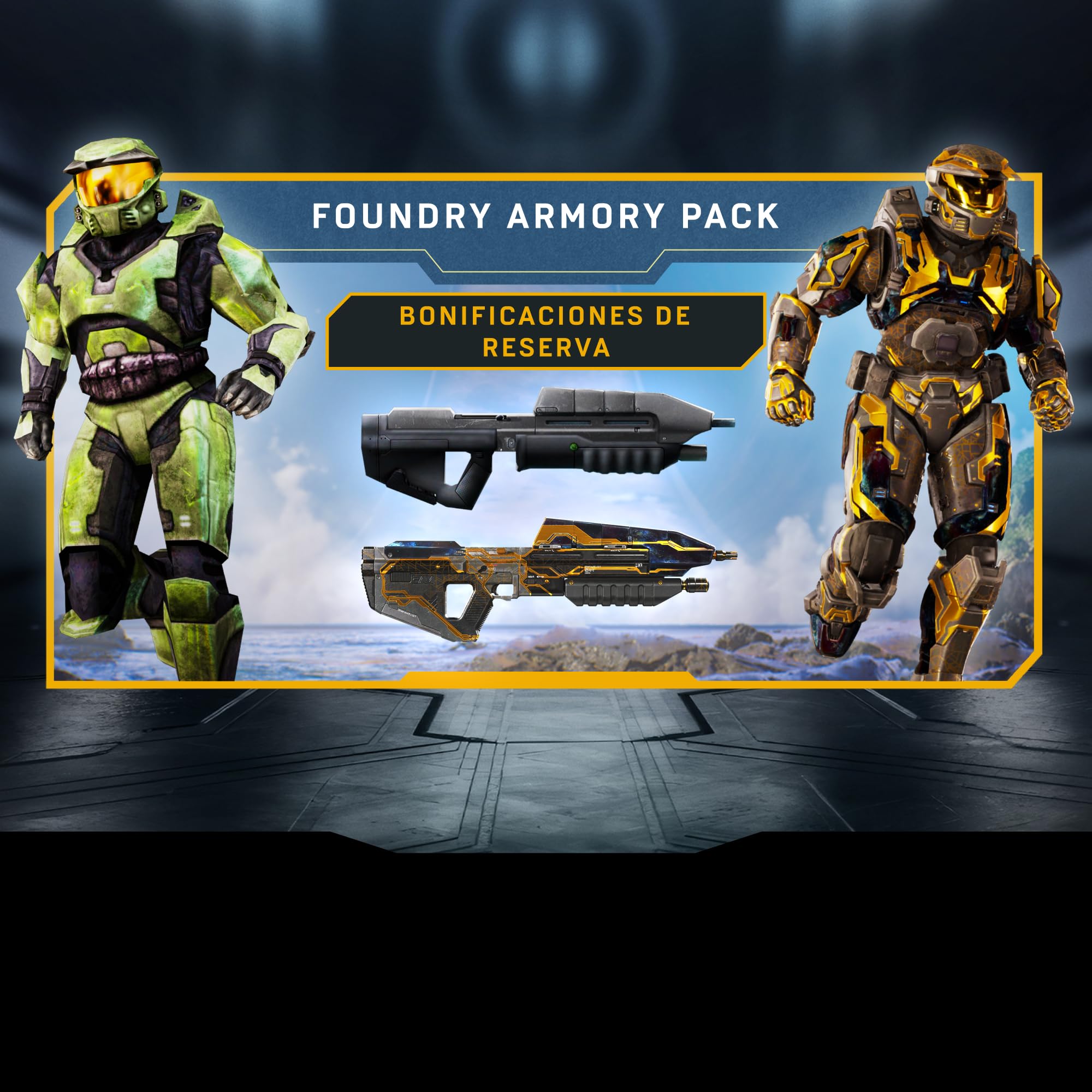Halo: Campaign Evolved - Standard Edition – PlayStation®5 | Disco físico + descarga de contenido requerida