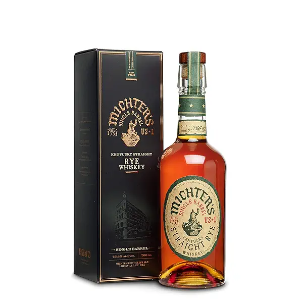 Michter's US1 Rye Whiskey - 750ml 1