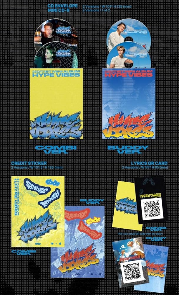 HYPE VIBES ミンギュ セット jp.ktown4u.com : [2CD セット] S.COUPS X MINGYU (SEVENTEEN
