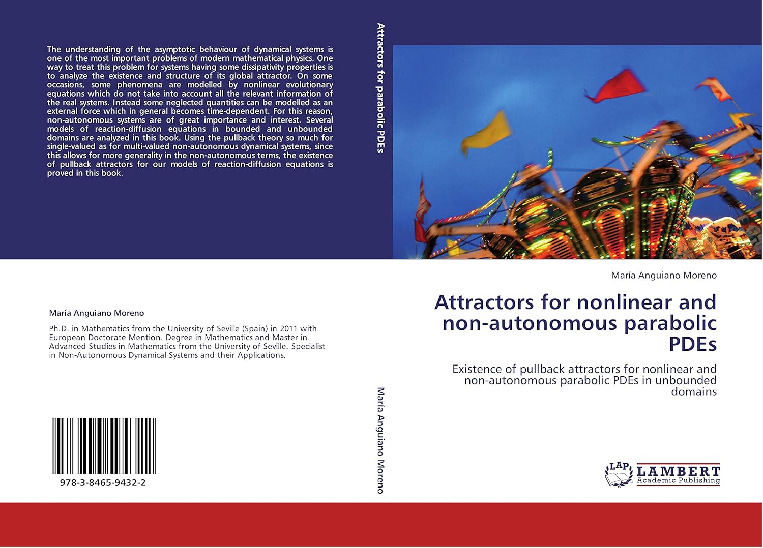 Attractors for and nonautonomous parabolic PDEs