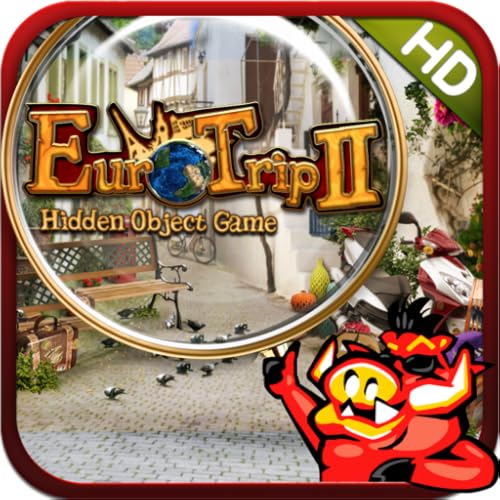 Euro Trip II - Find Hidden Object - //medicalbooks.filipinodoctors.org