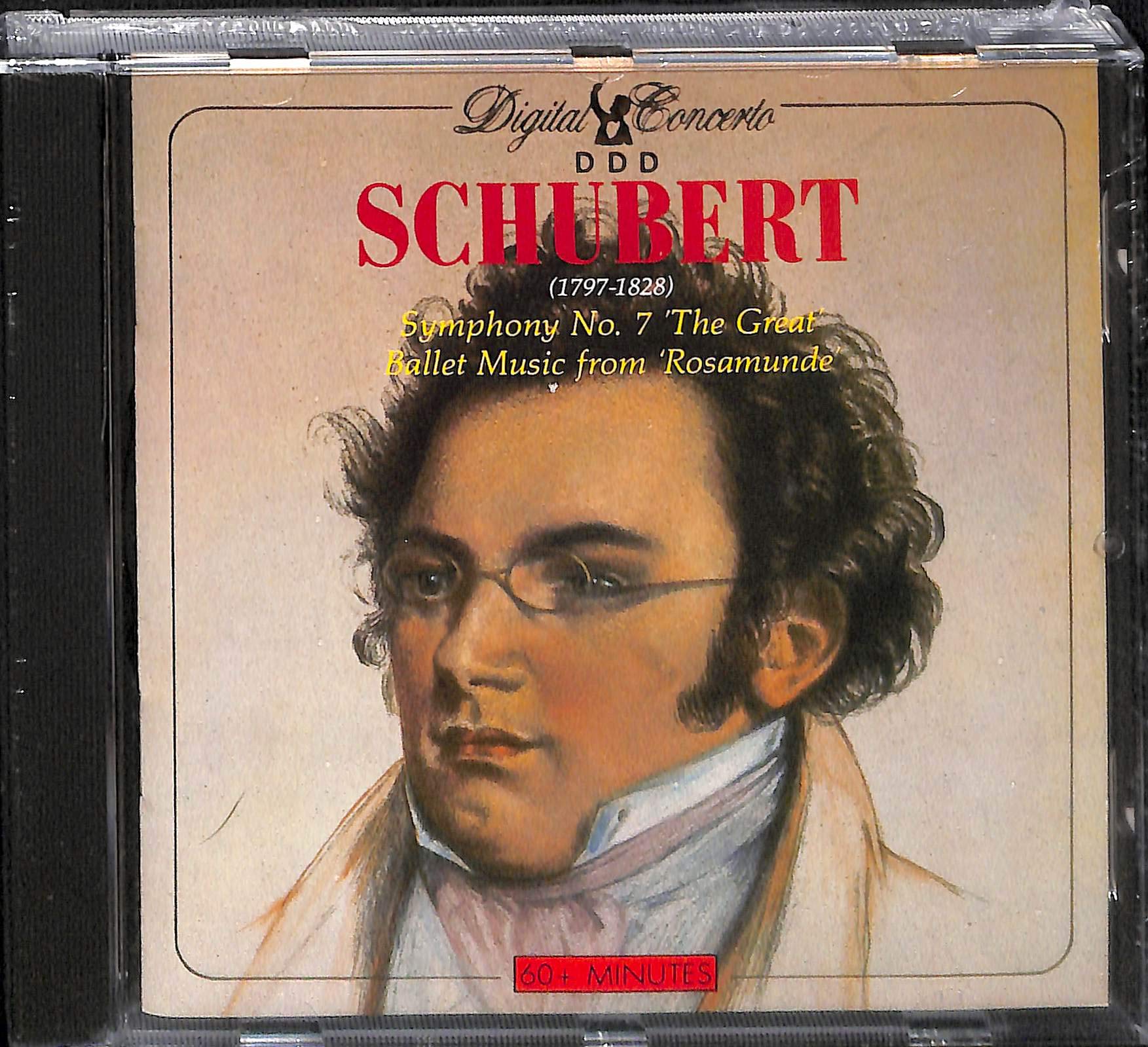 Symphony No.7 "The Great"