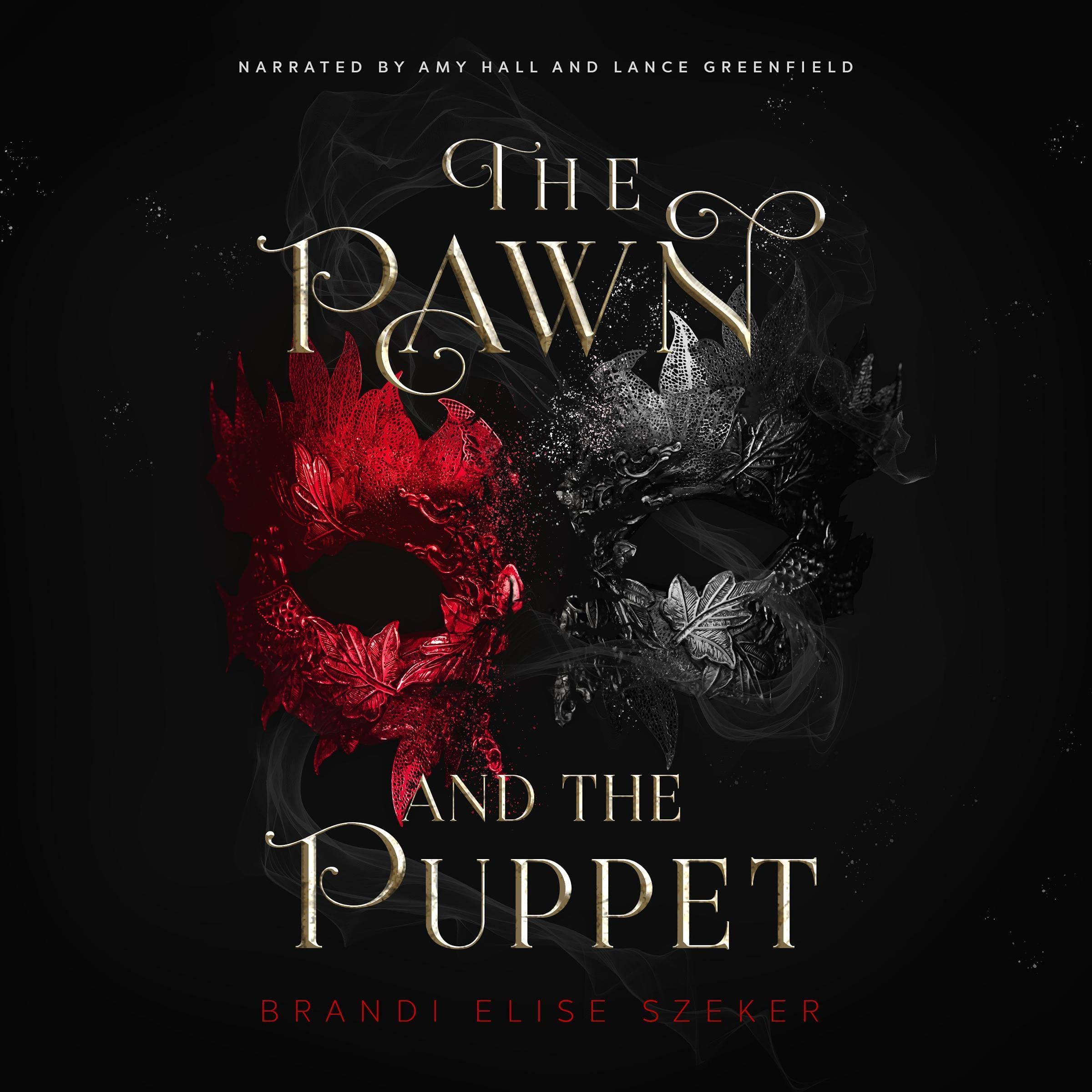 Cover art for The Pawn and The Puppet