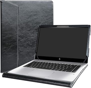 Protective Case Cover for HP EliteBook 850 G6 G5 & EliteBook 755 G5 & ZBook 15u G6 G5 15.6" LaptopNot fit EliteBook 850 G4/G3/G2 & EliteBook 755 G4/G3/G2 & ZBook 15u G4/G3/G2,Black