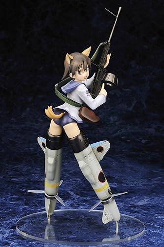 Miniatura 4 de Alter Strike Witches: Figura de PVC Yoshika Miyafuji (escala 1:8)