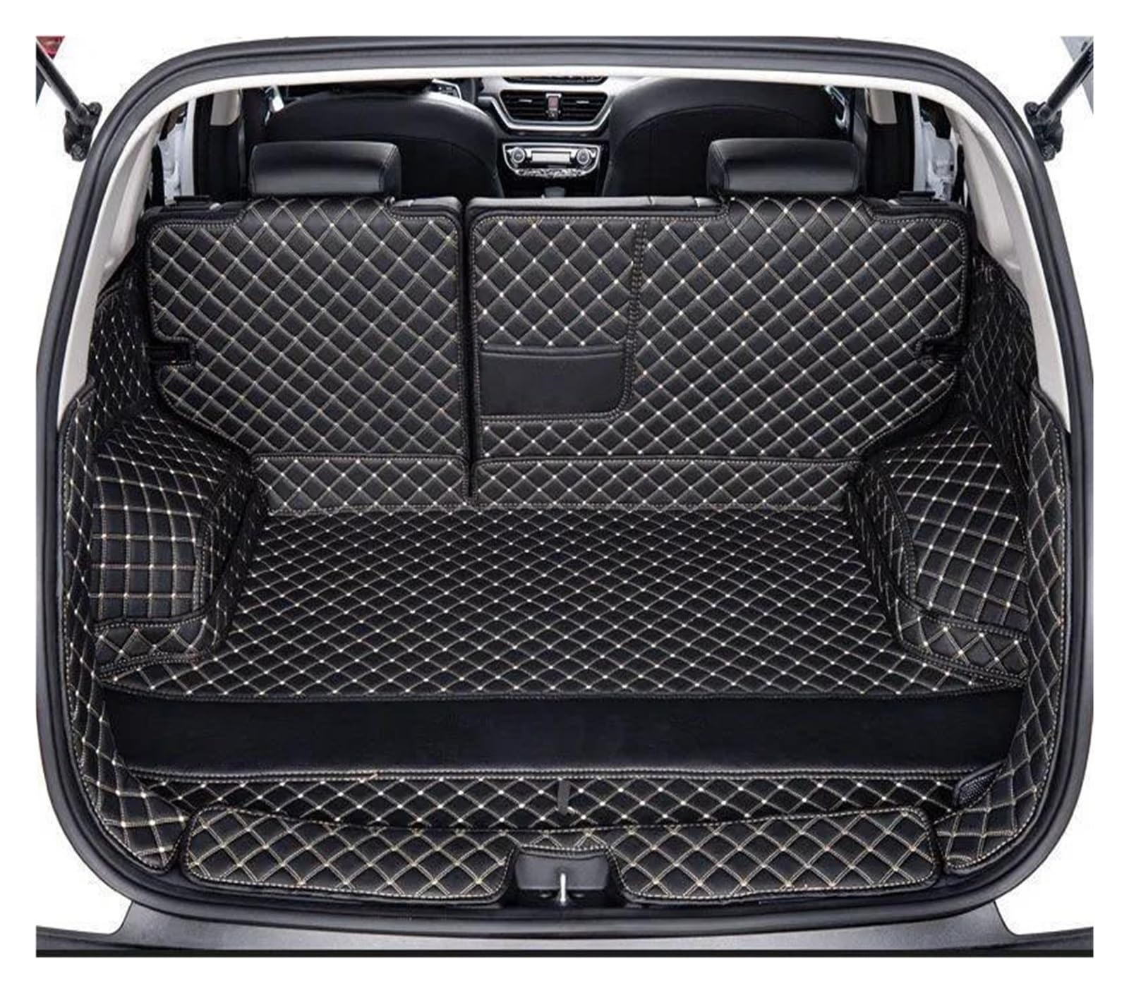Tapis coffre Mitsubishi Eclipse Cross pour protéger contre la saleté - 8
