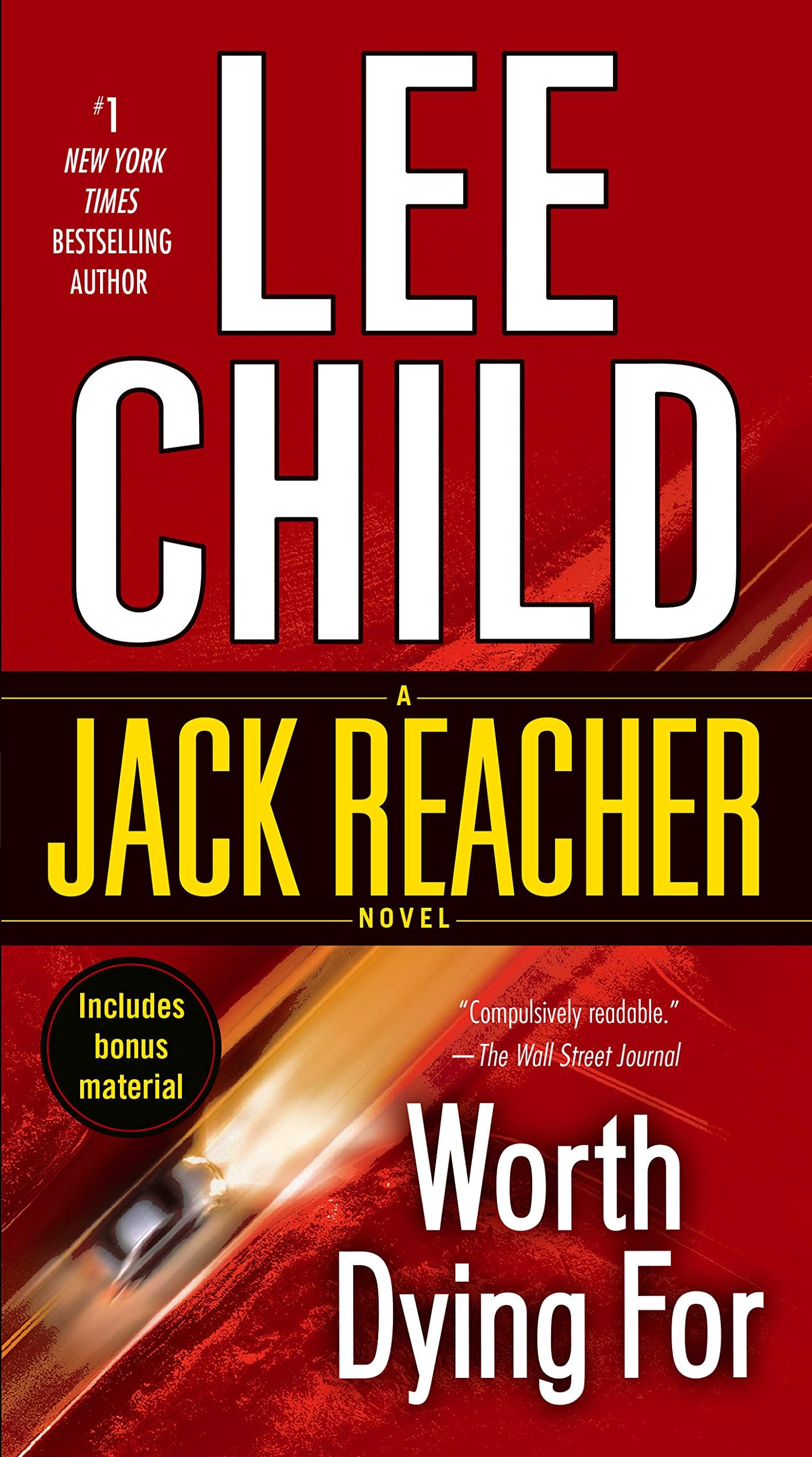 Worth Dying For: Jack Reacher, Book 15
