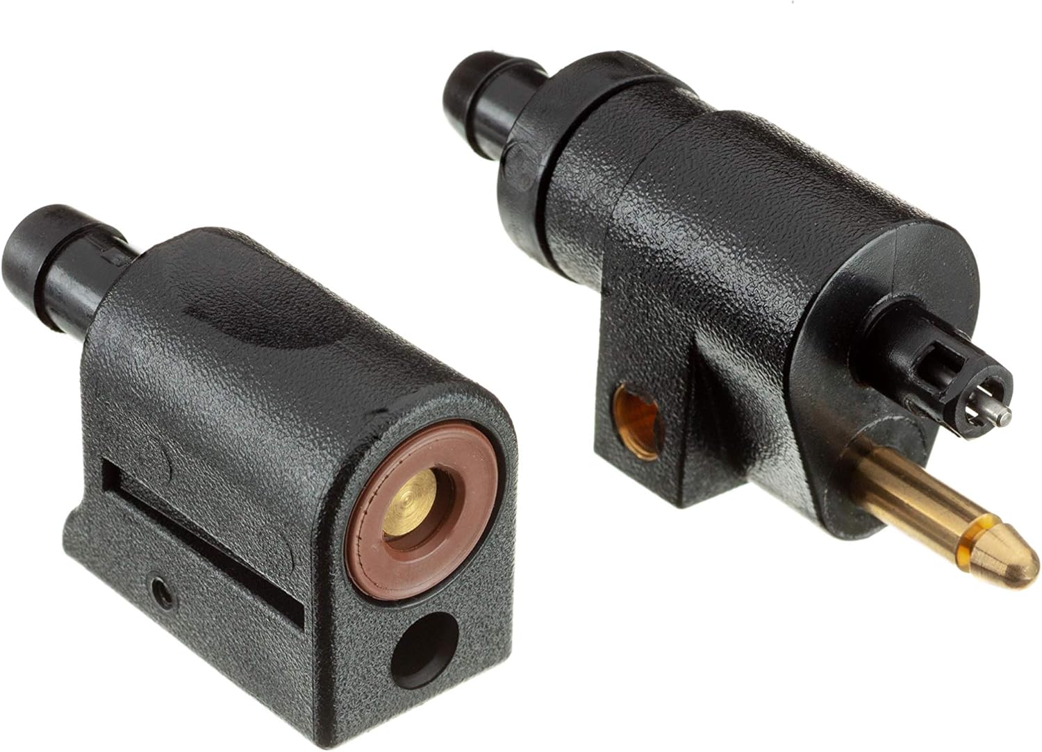 Quicksilver 804787Q Quick Disconnect Fuel Line Connector Kit