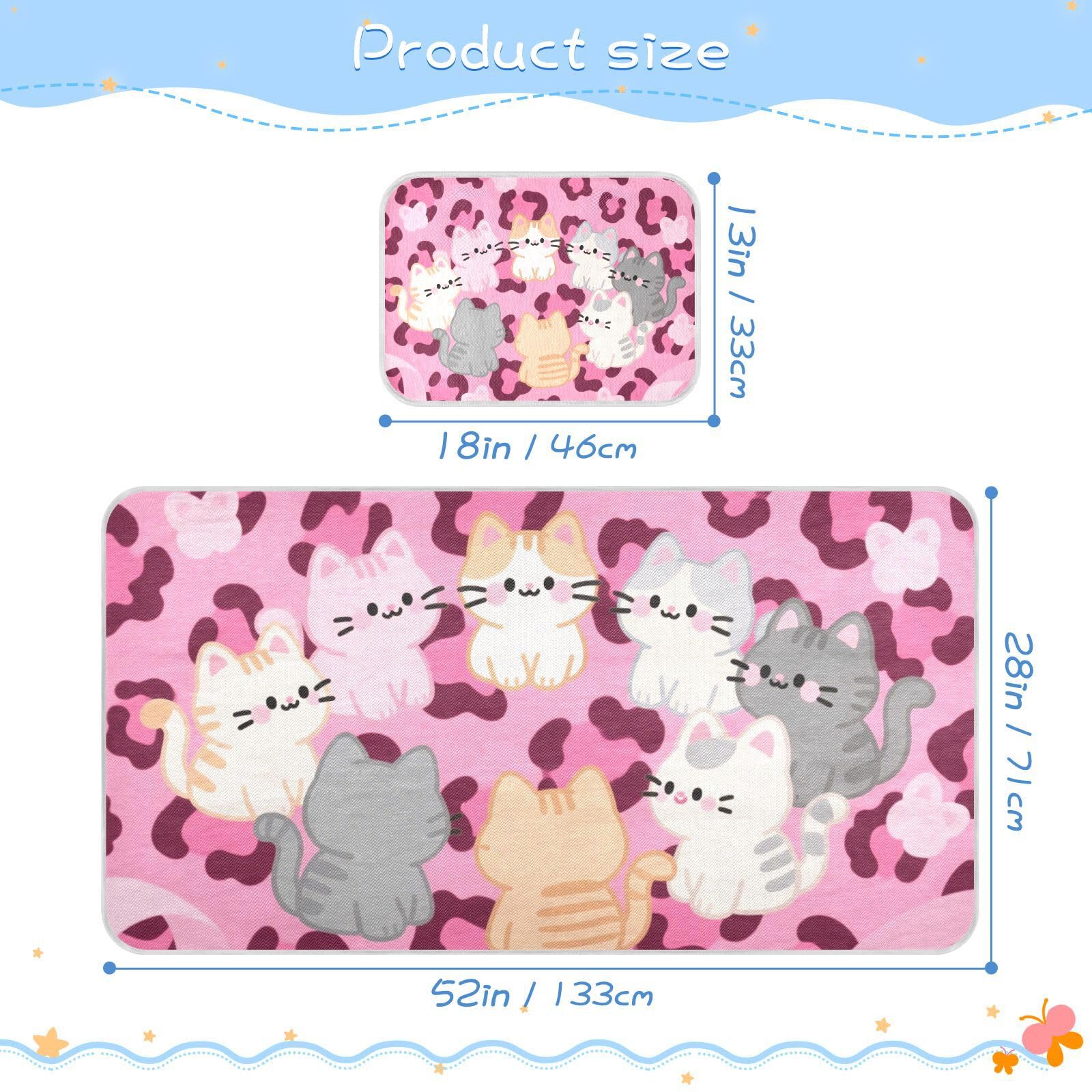 Cooling Baby Fitted Crib Mattress 28