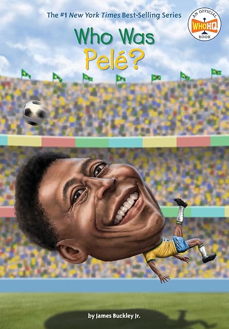 Portada de Who is pele?