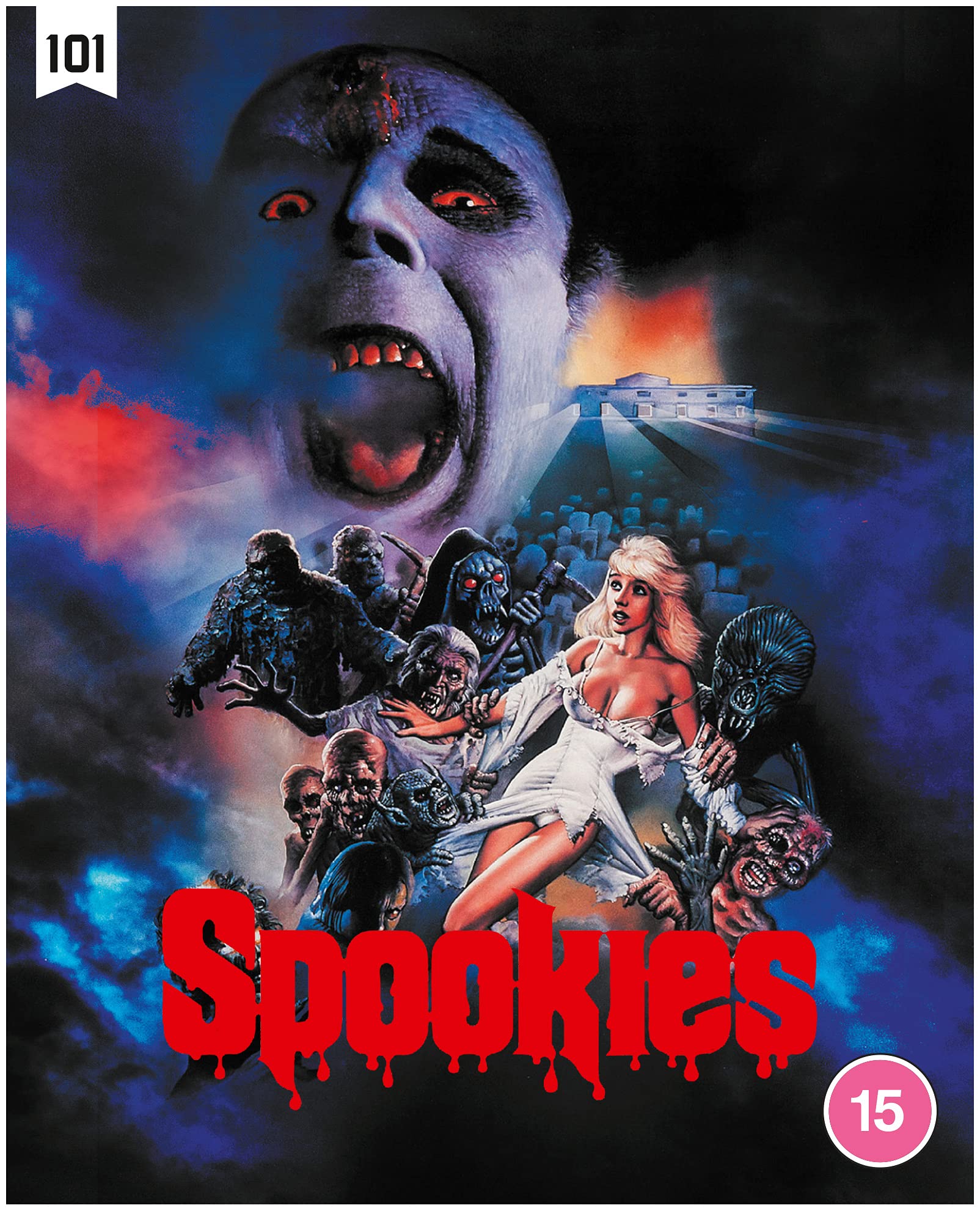 Spookies [Blu-ray]