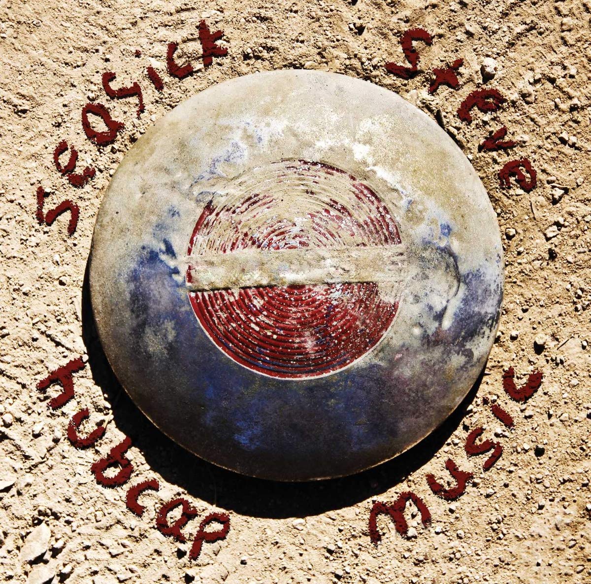 Hubcap Music [Audio CD] SEASICK STEVE