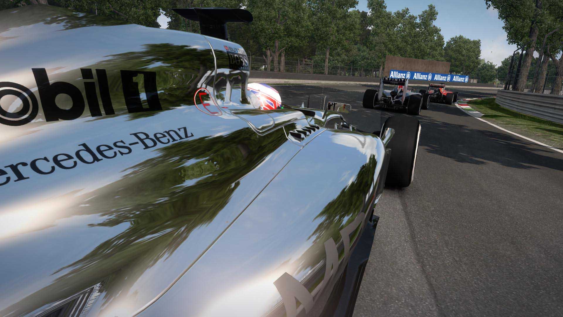 Formula 1 2014 F1 (XBOX 360) [Edizione: Regno Unito]