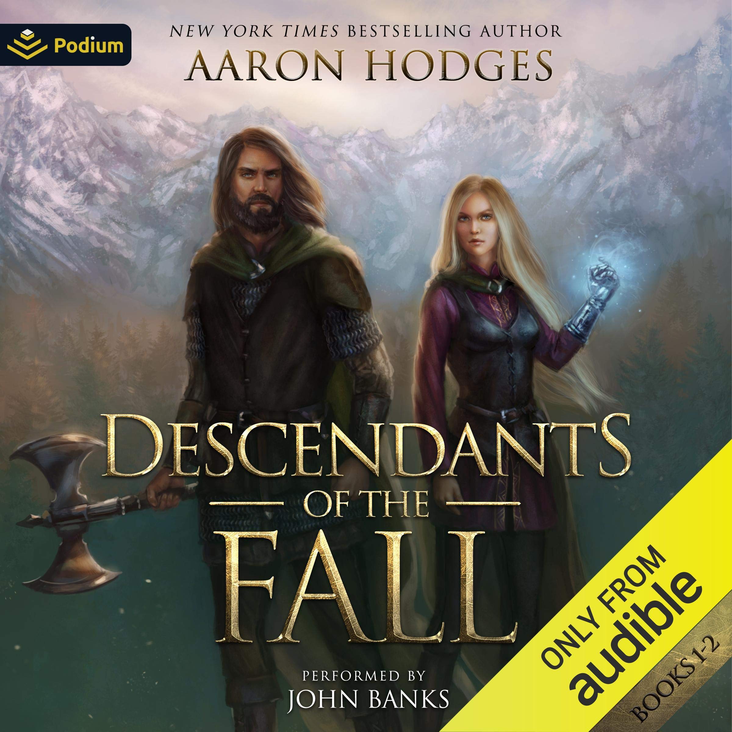 Descendants of the Fall: Publisher's Pack