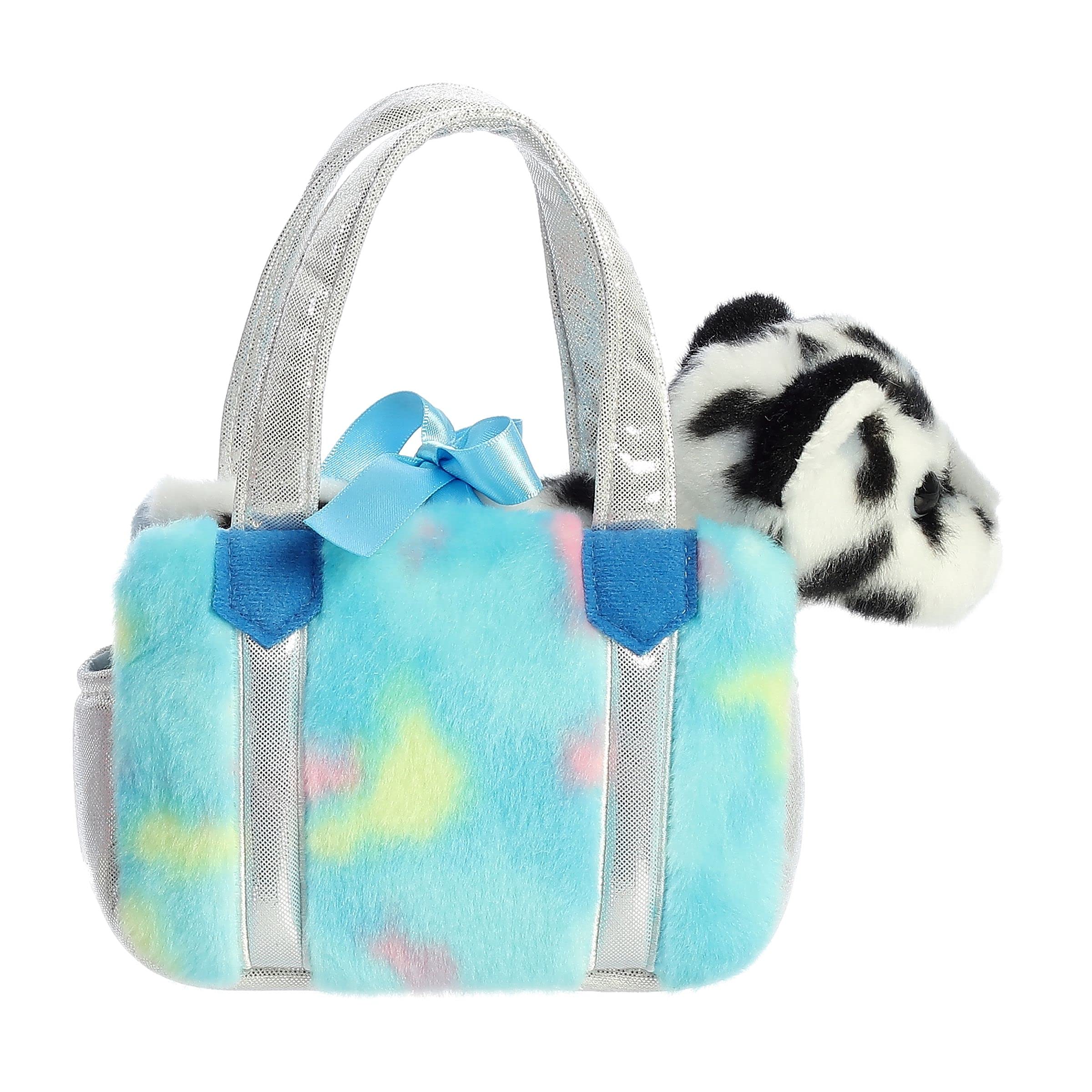 Aurora - Fancy Pals - 6.5" Blueberry Snow Leopard