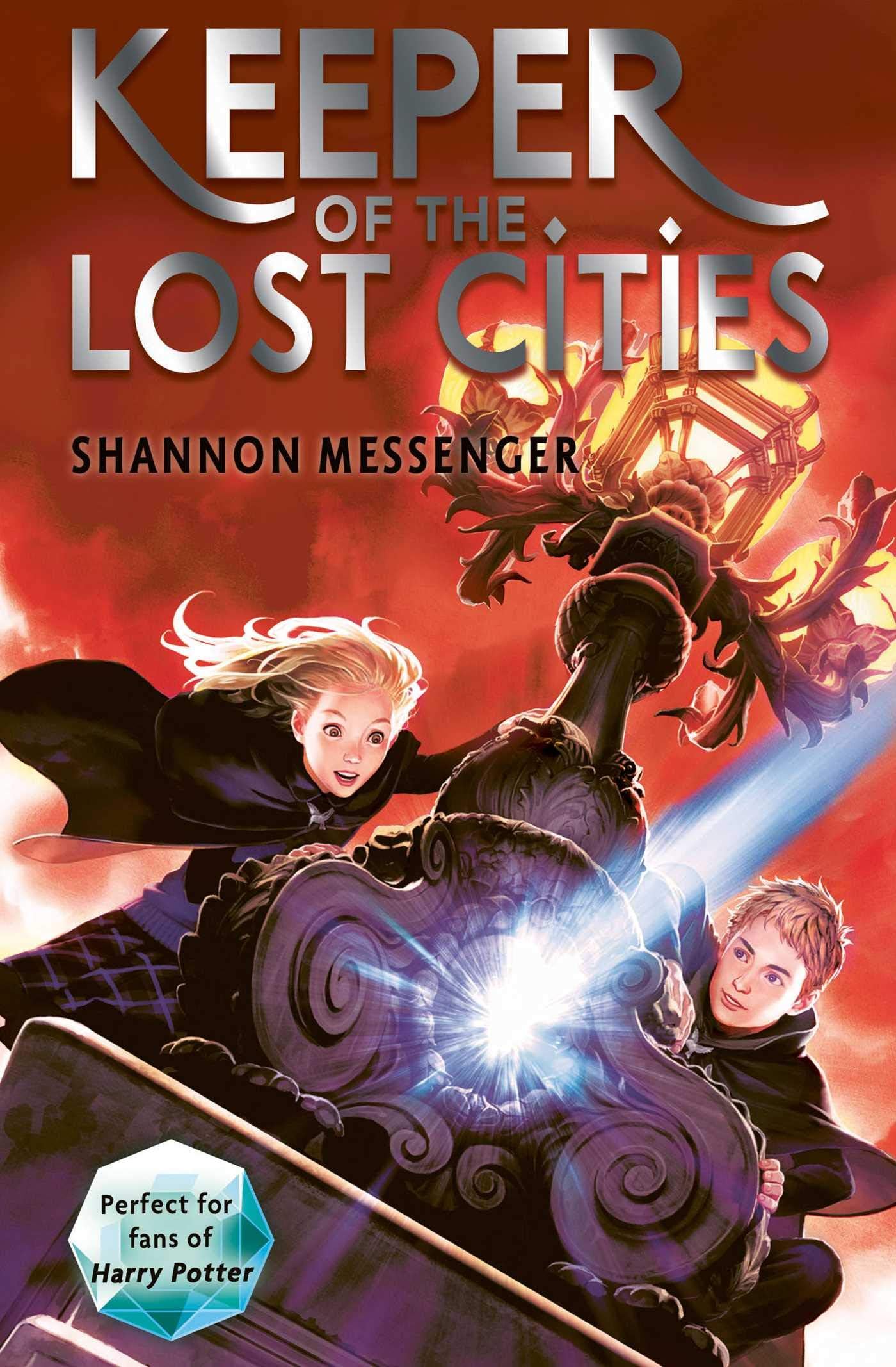 Keeper Of The Lost Cities: 1