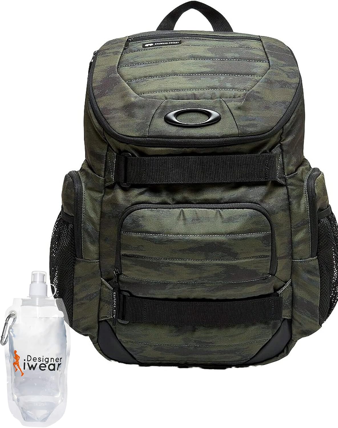 Oakley Men's 30L Enduro Backpack with Zimbabwe Ubuy