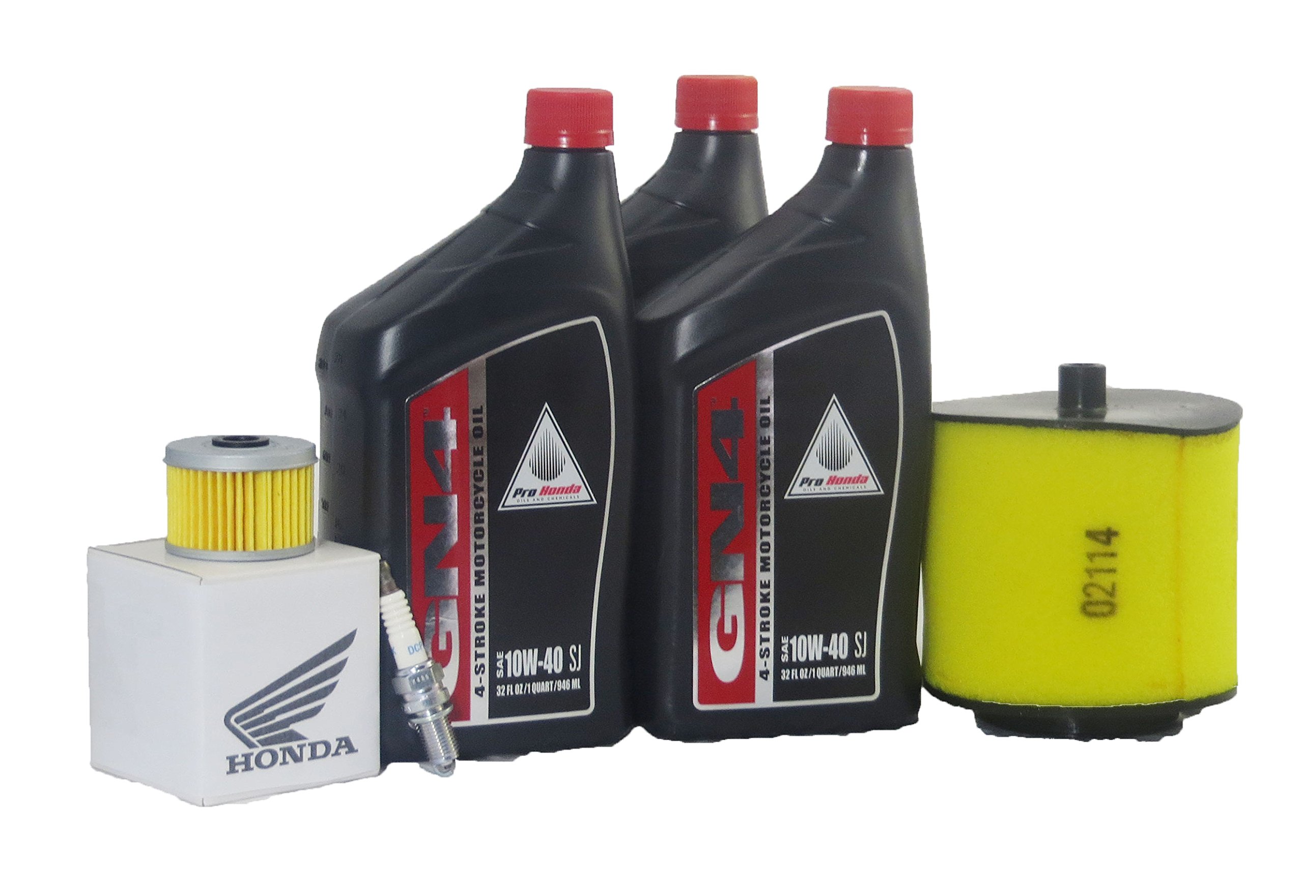 2000-2001 HONDA TRX450S FOURTRAX FOREMAN S Tune Up Kit